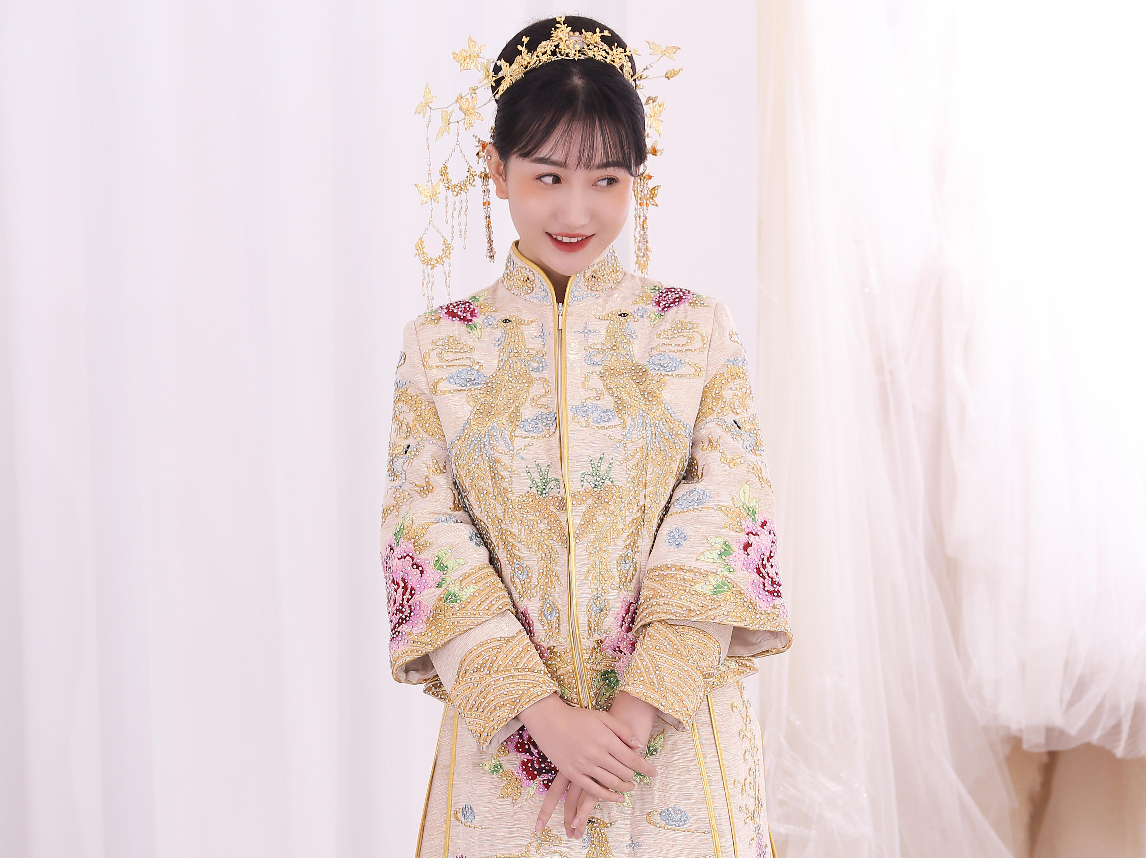 「新春特惠」特推限量套系婚纱礼服定制西服系列