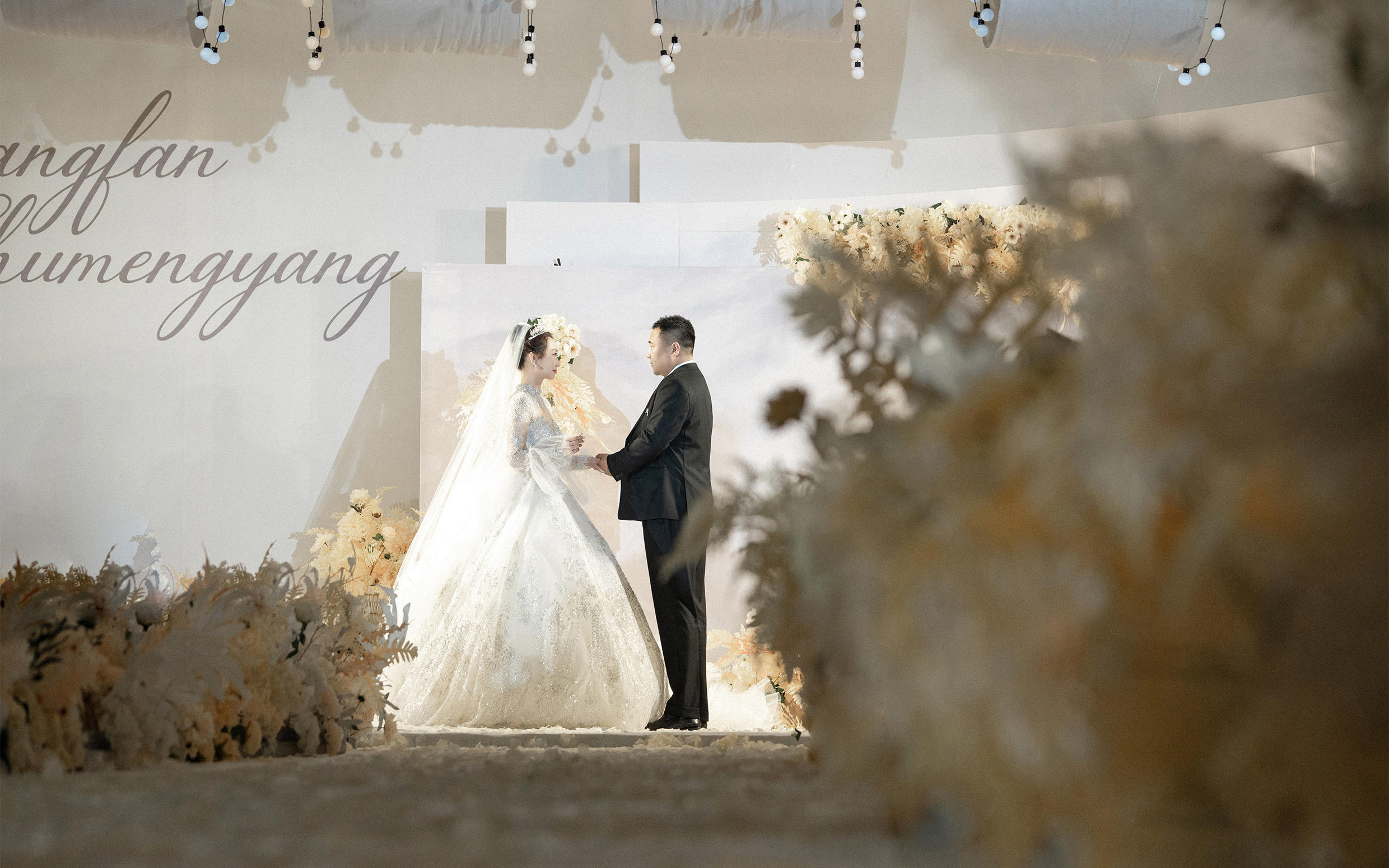  長春羅馬假日婚禮策劃-Z&C