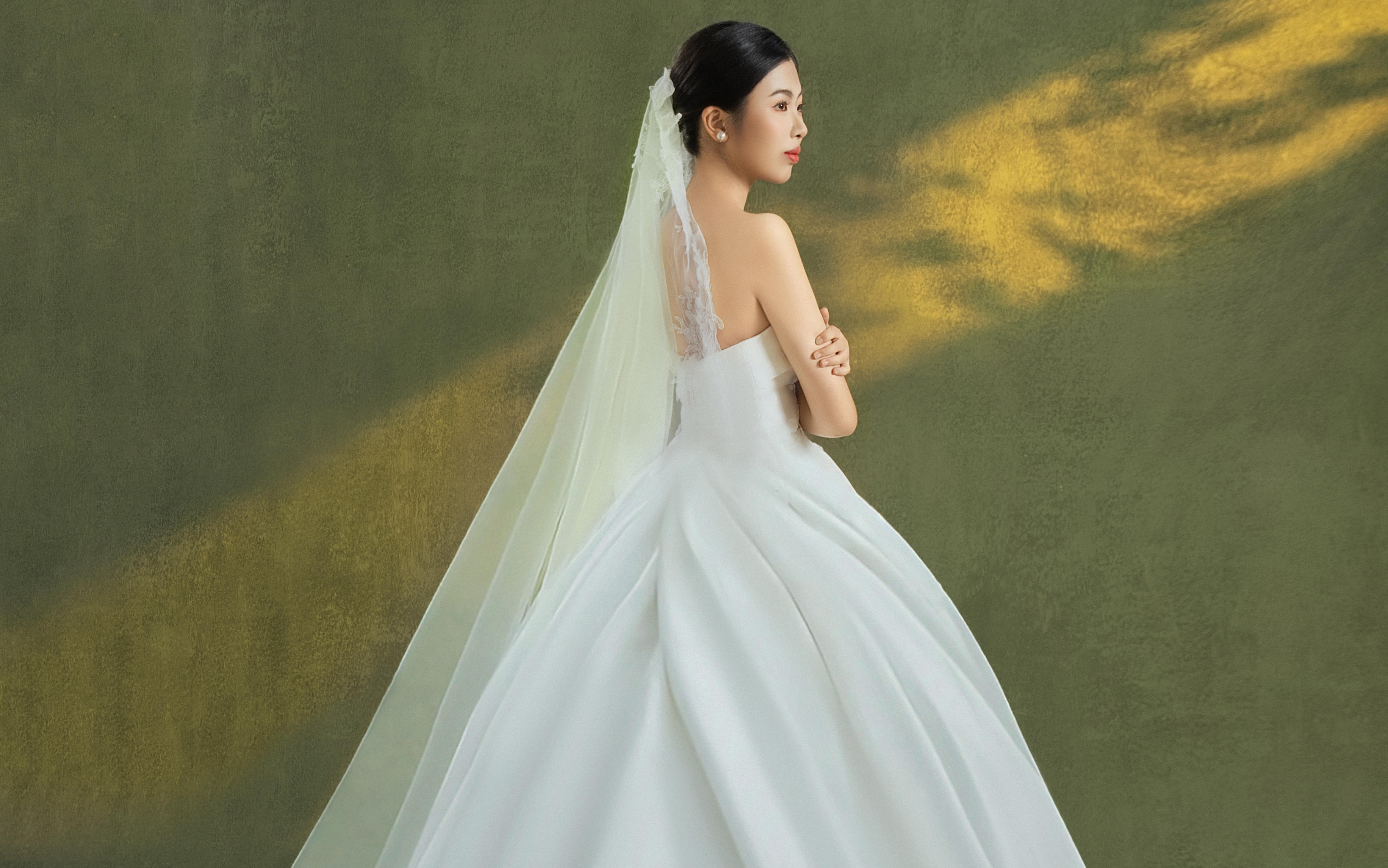 复古油画・光影里的挚爱盟约