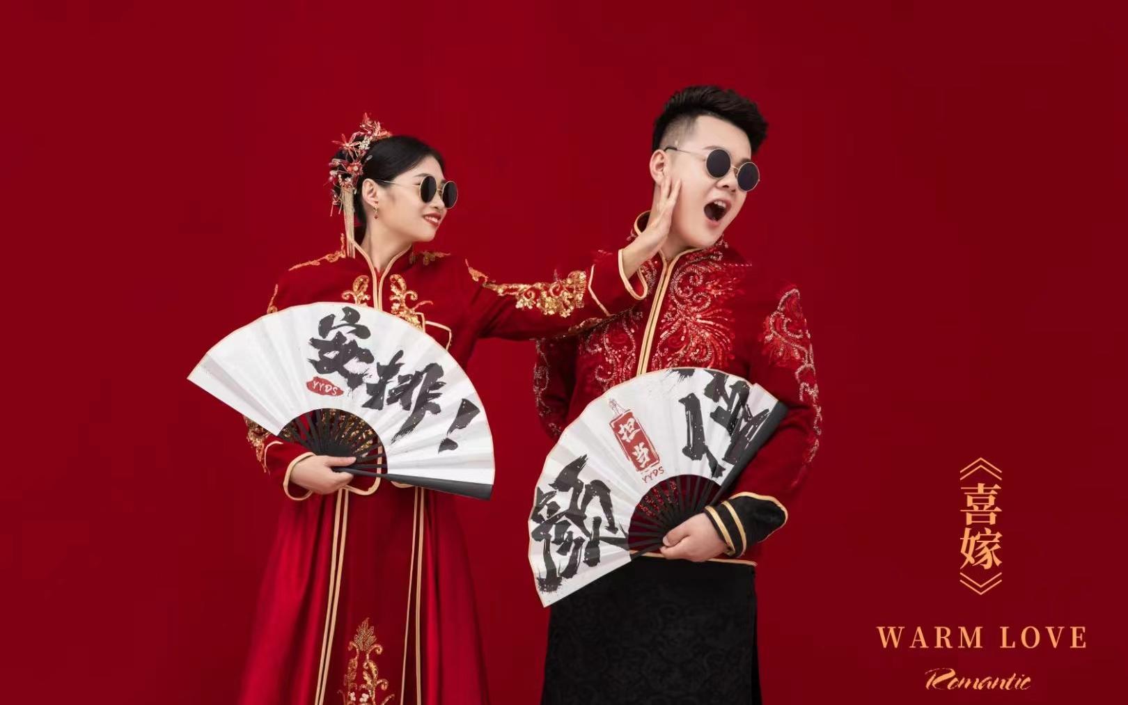 2023中式囍嫁系列客片分享