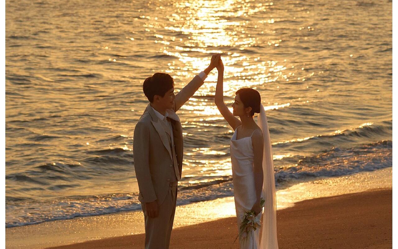 【青岛北海影像🔥🔥🔥🔥🔥】夕阳⭐⭐⭐