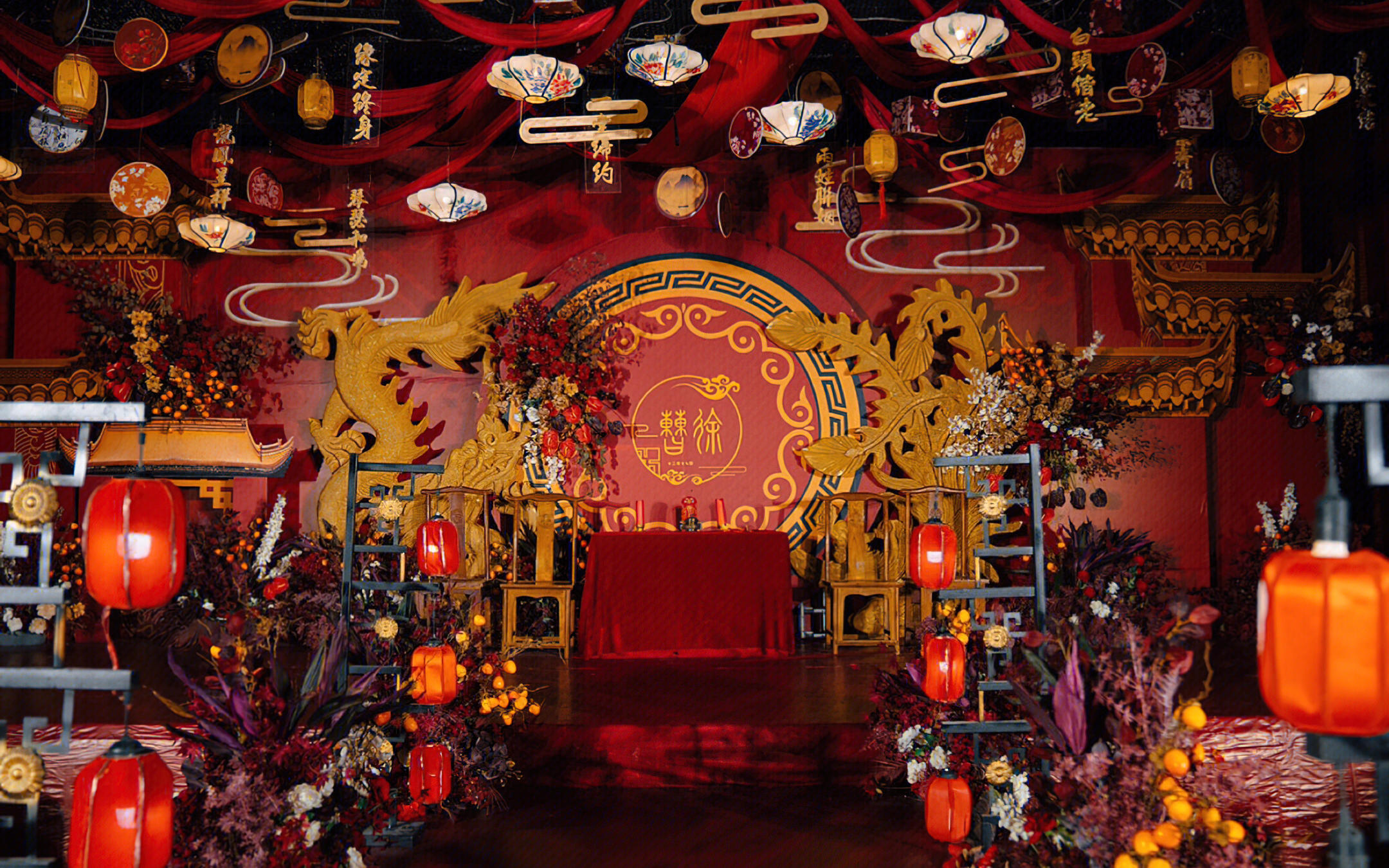 【夢馬婚禮】國風婚禮