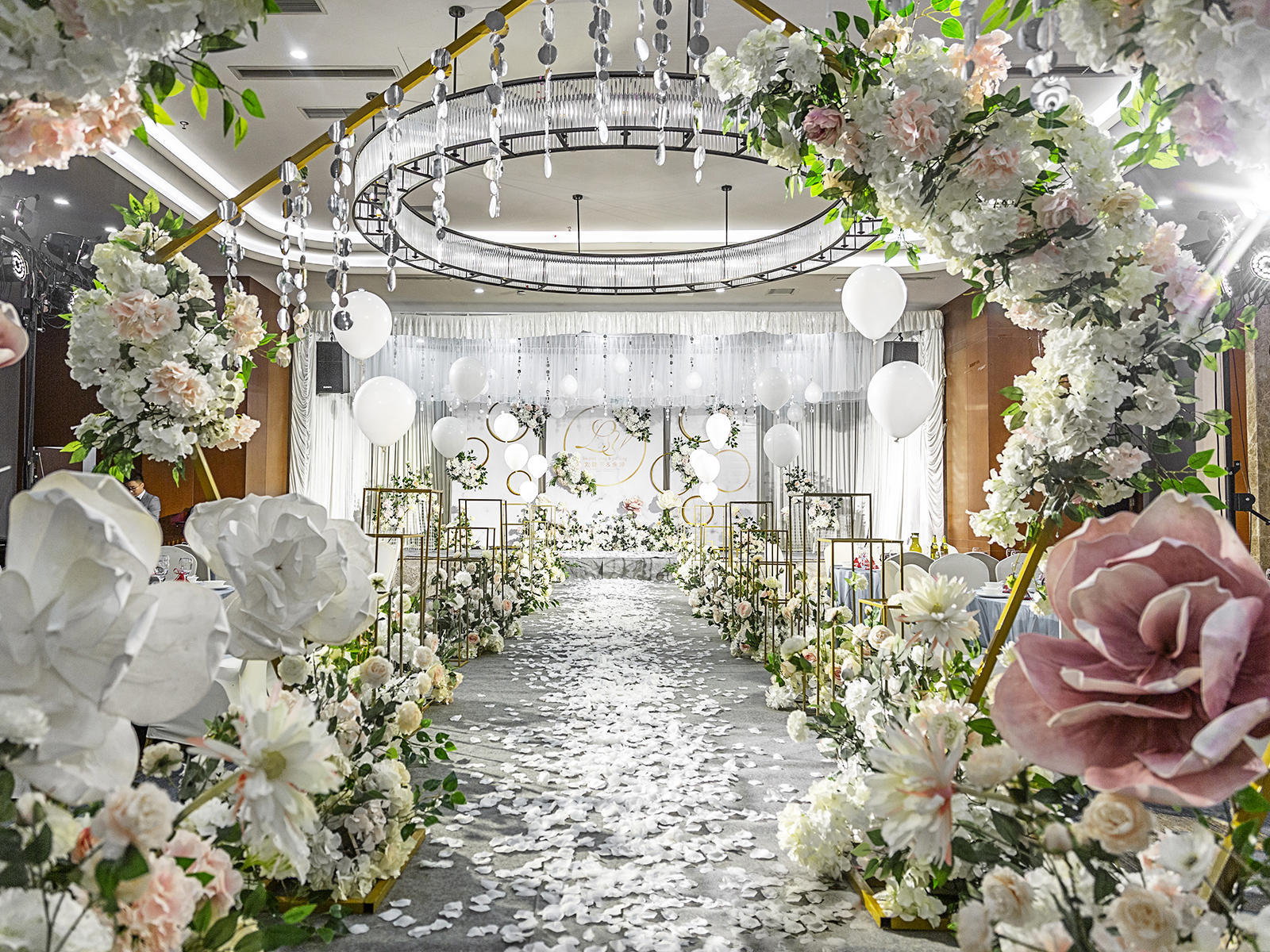 大英旷逸酒店小清新，简约