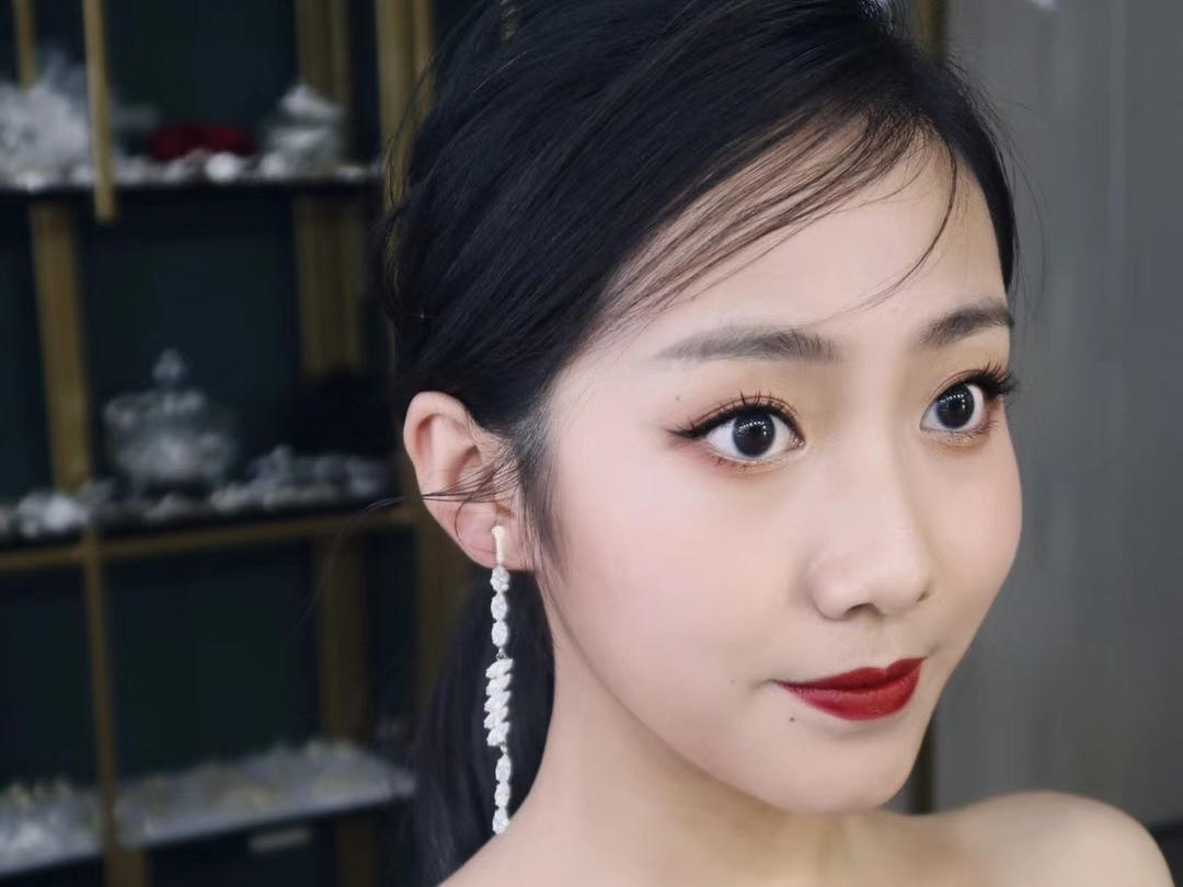 【百年好合】首席造型师新娘早妆