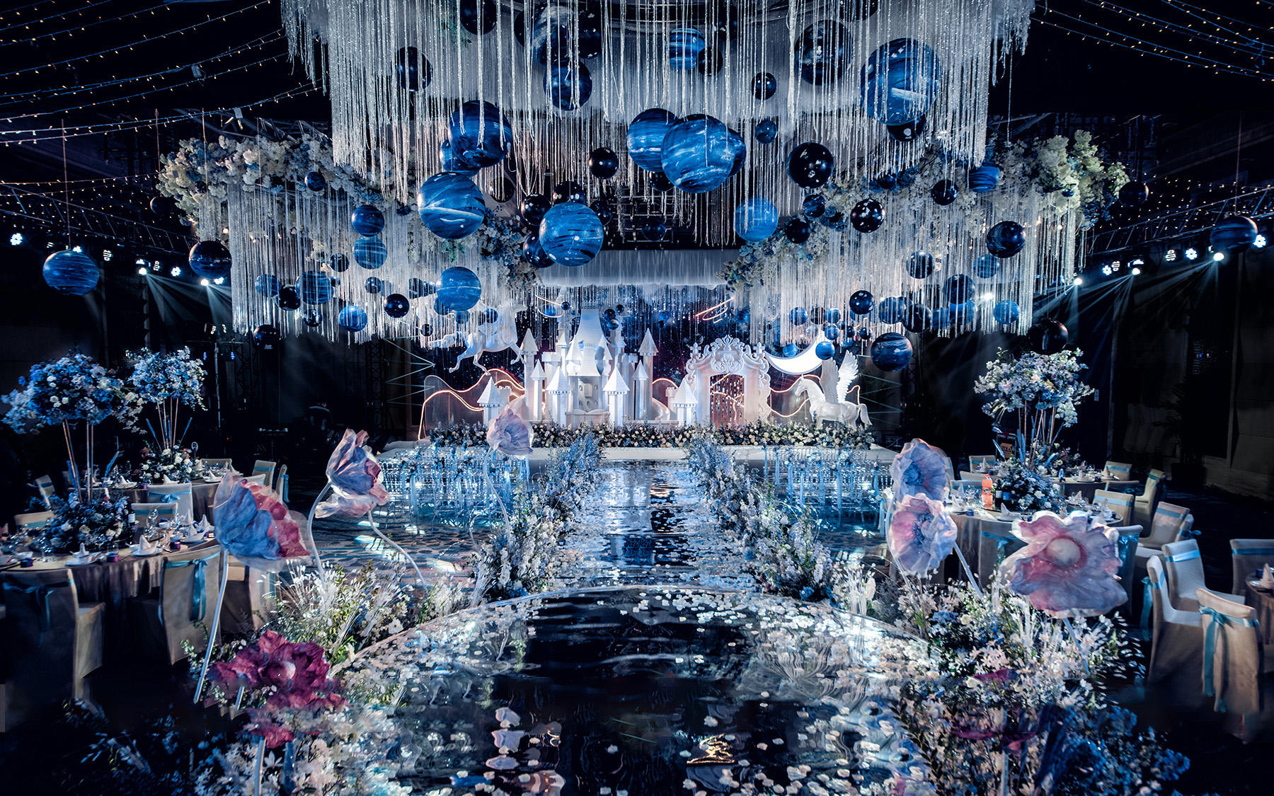 爱的真谛【蓝色星空梦幻婚礼】