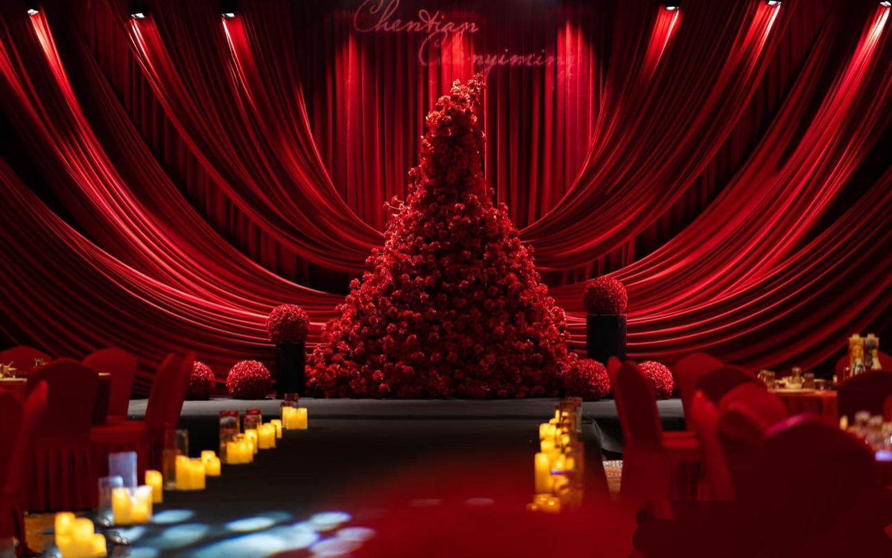 【海派婚禮】婚禮就是要怎么紅