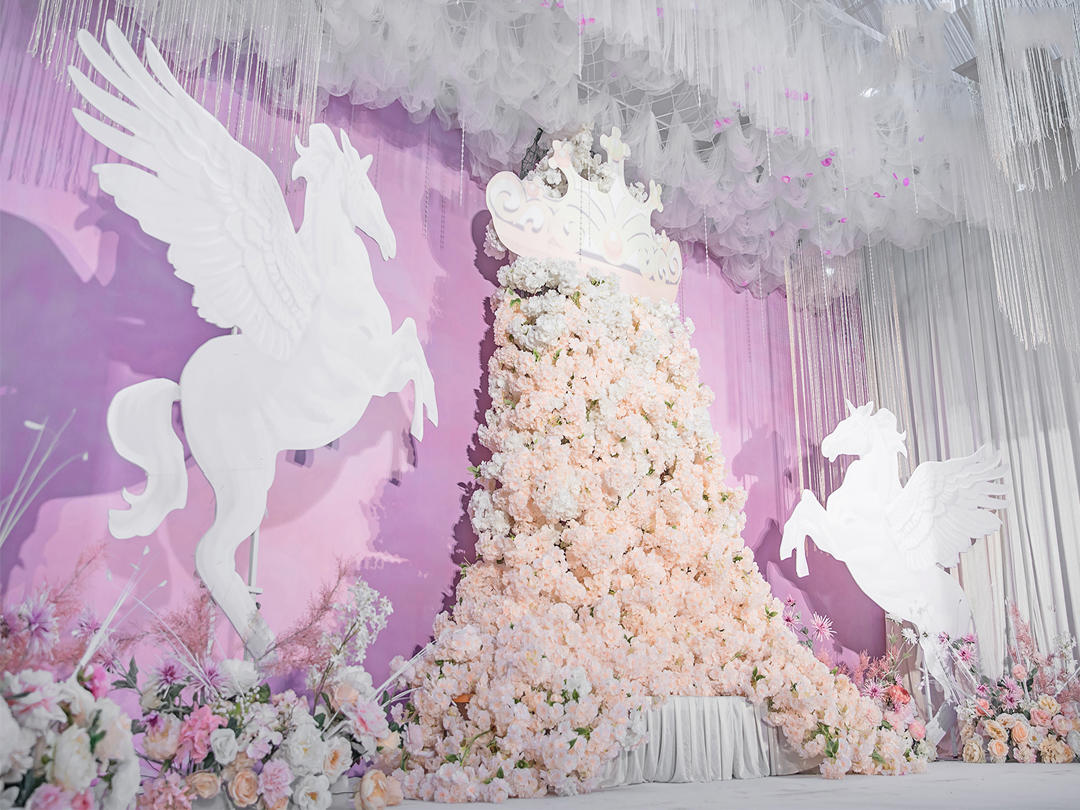 超级特惠  唯美浪漫婚礼