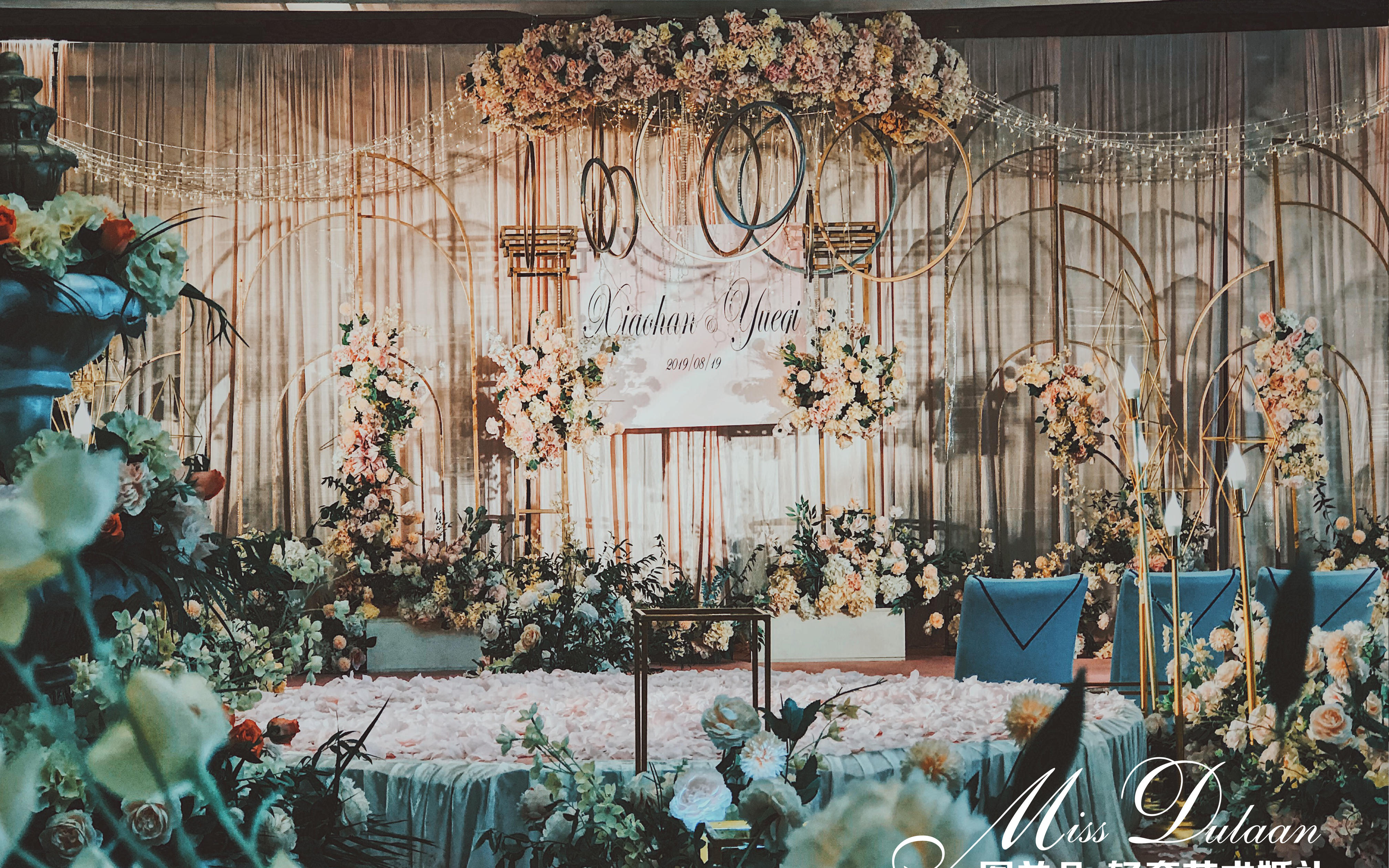 图兰朵•Pink love trip