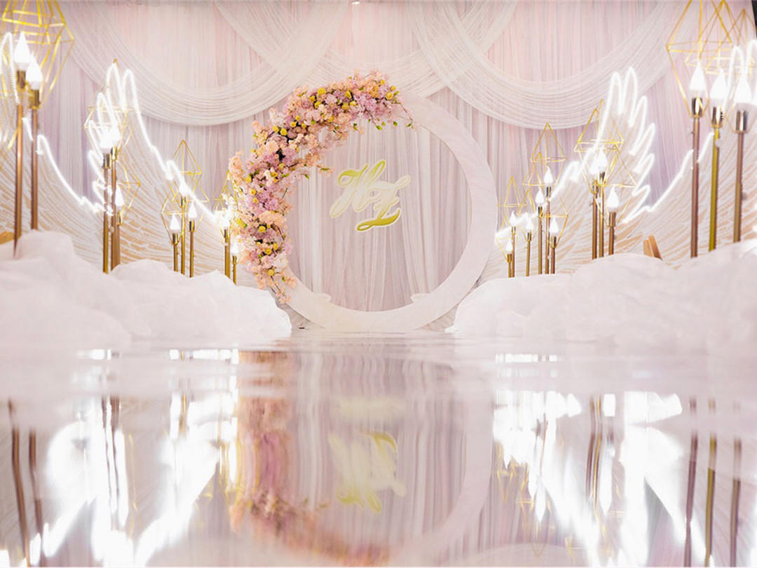 粉色浪漫婚礼-超值回馈【包含三大金刚】