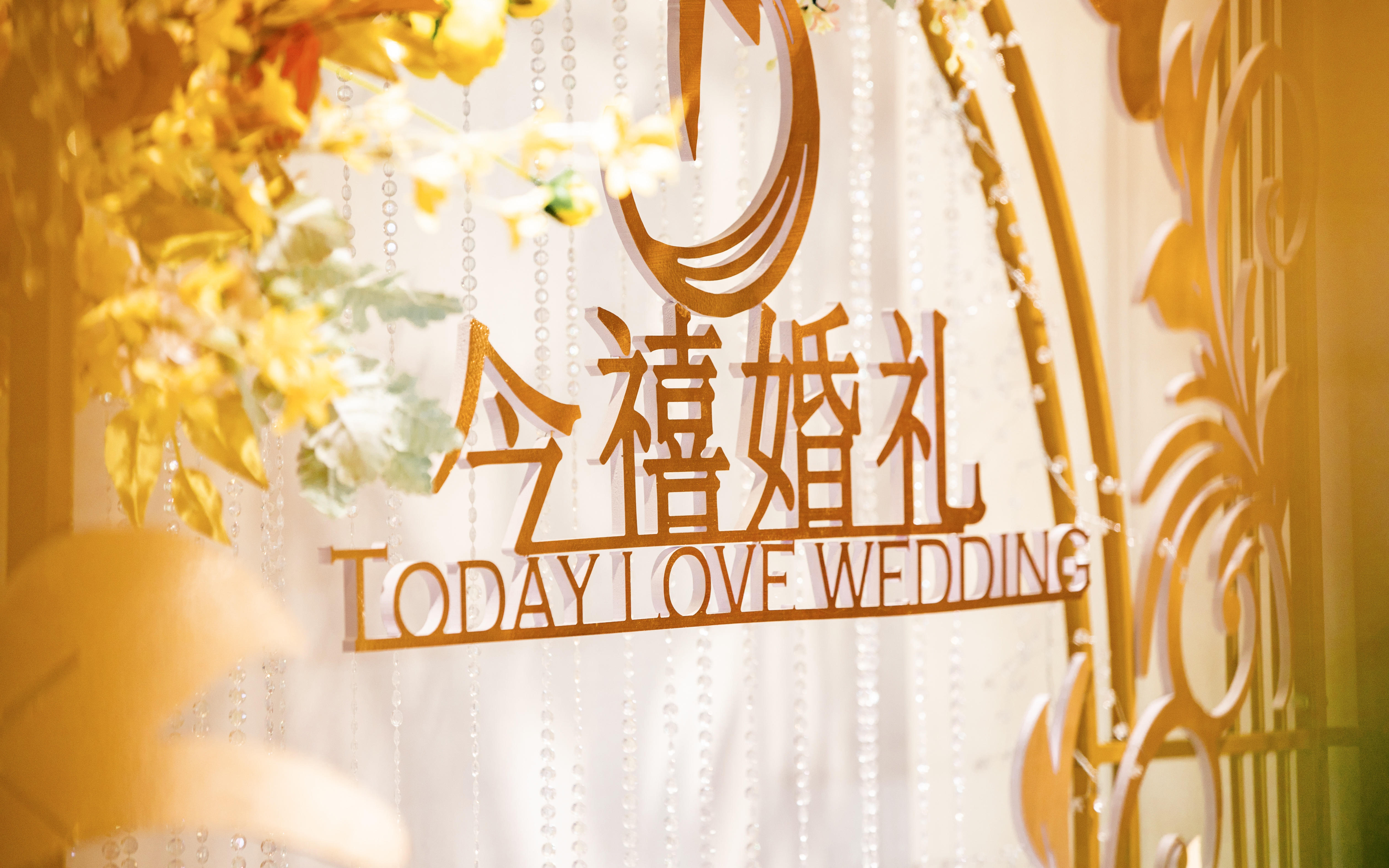 【今禧婚礼】浪漫粉色户外求婚含地爆球冷焰火
