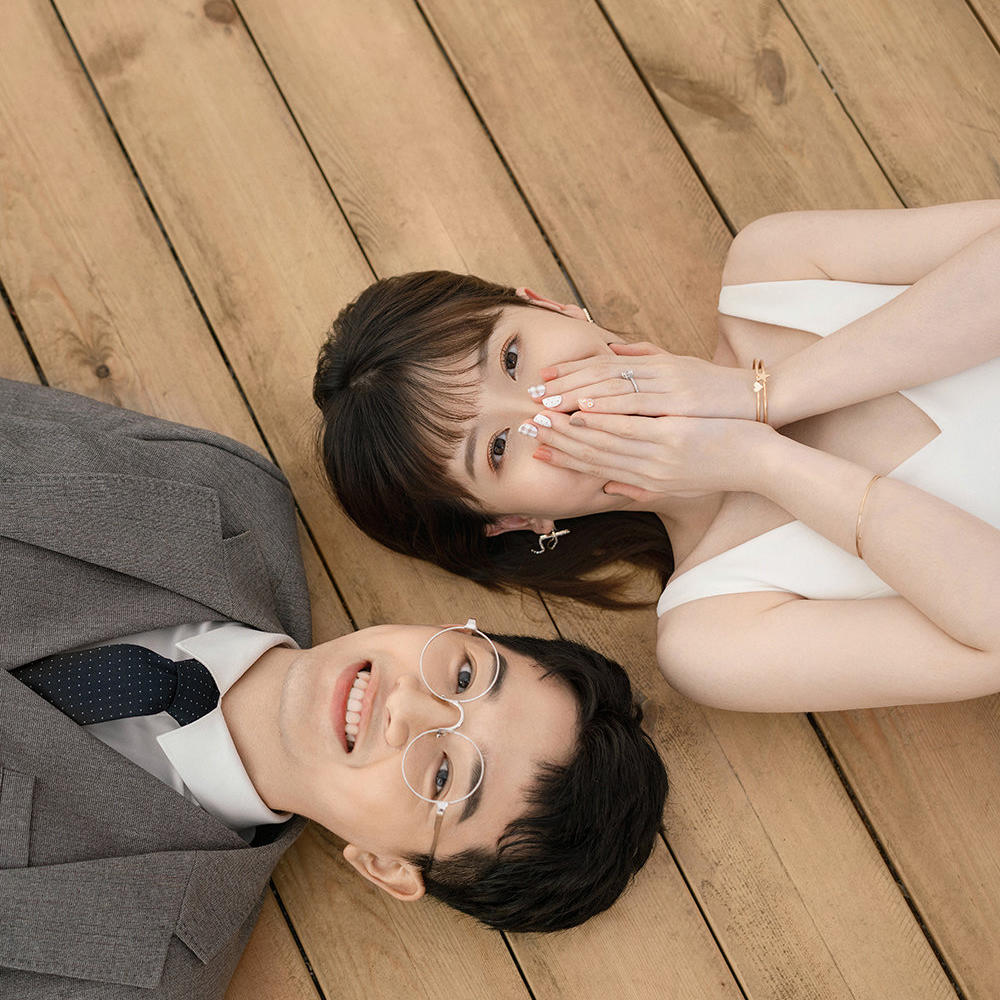 CHONG先生&ZHONG小姐客照分享