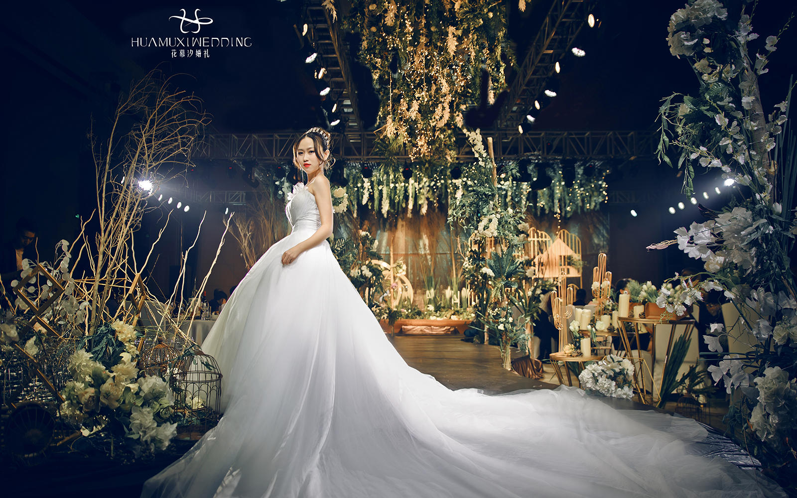    【花慕汐婚礼】十年