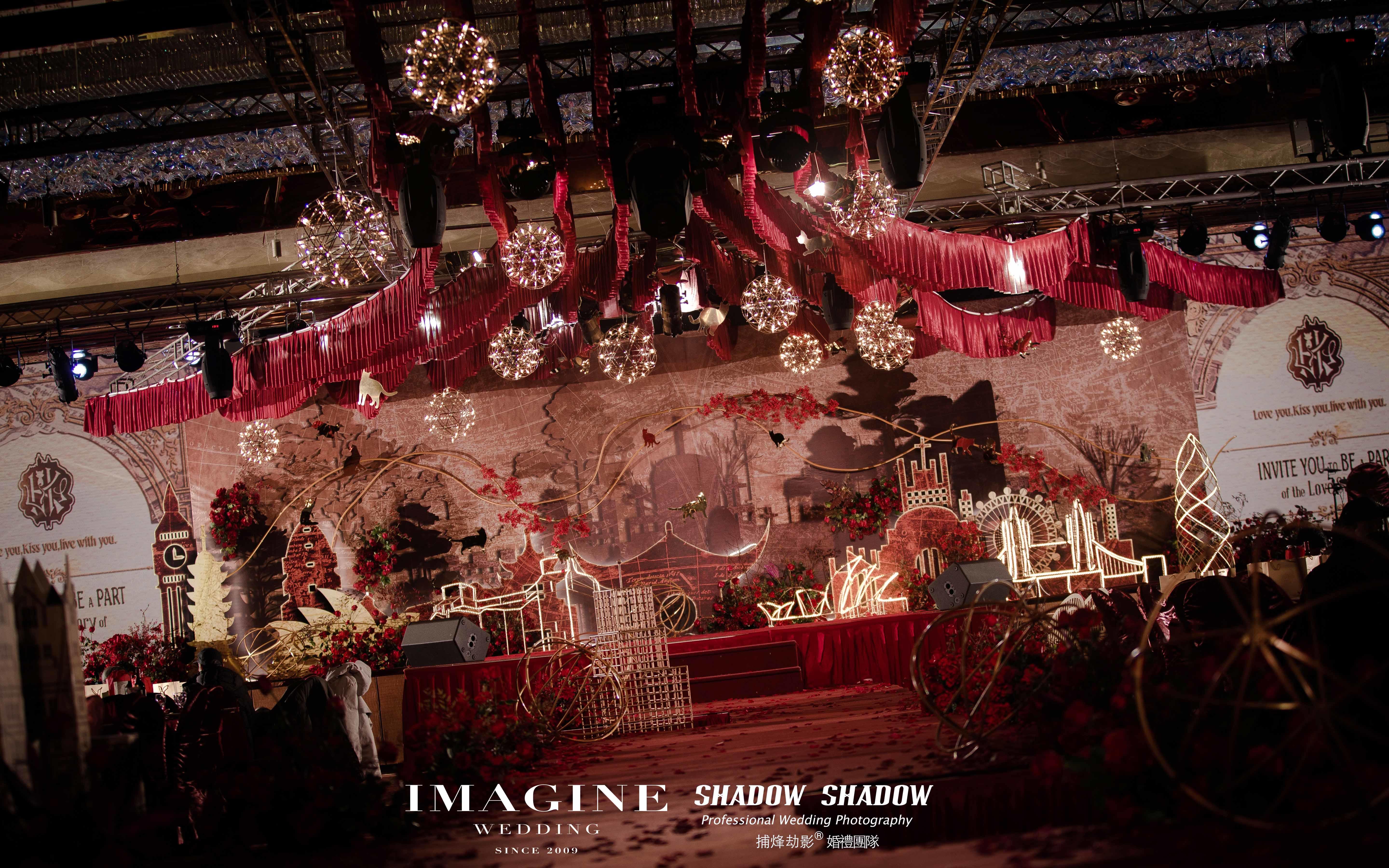 IMAGINEWEDDING | 映烨环洲