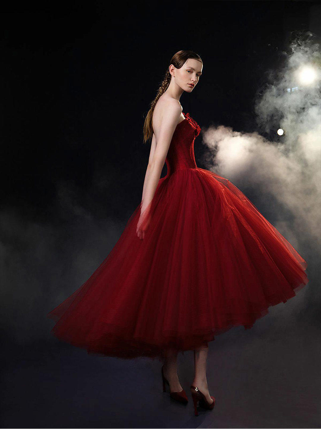 【伯瓷皇后限时特惠】年会礼服