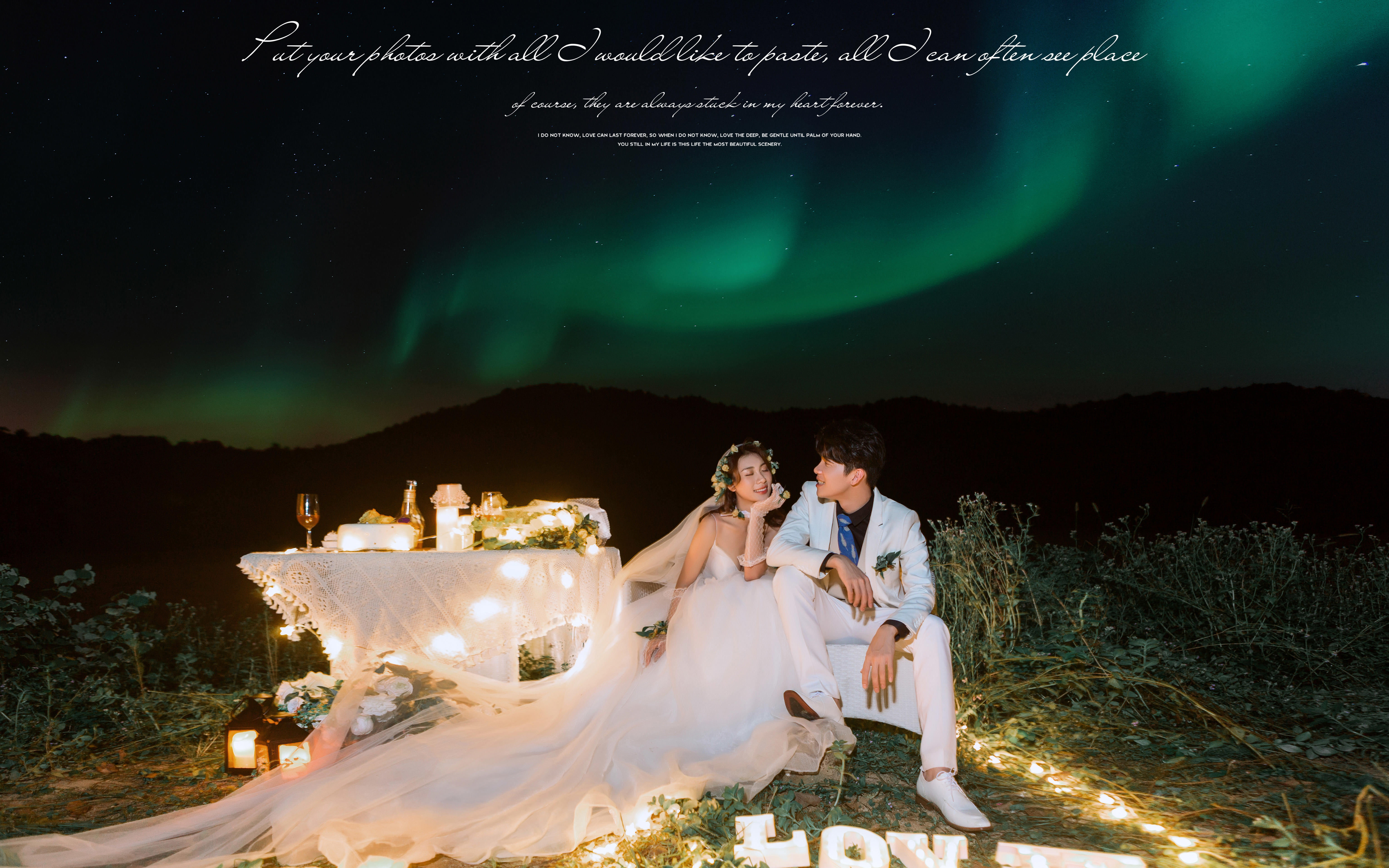 環(huán)球伯爵【6999】旅拍潮汕套系