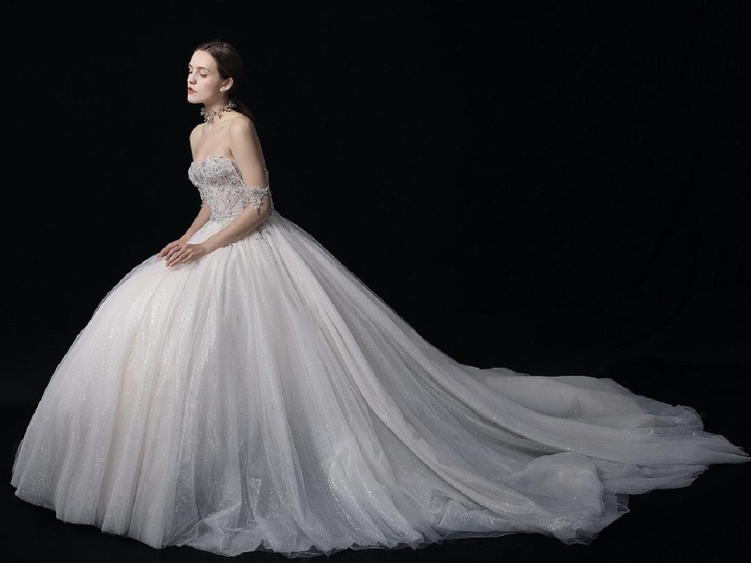 【季度推荐】设计师款主纱+出门纱+秀禾