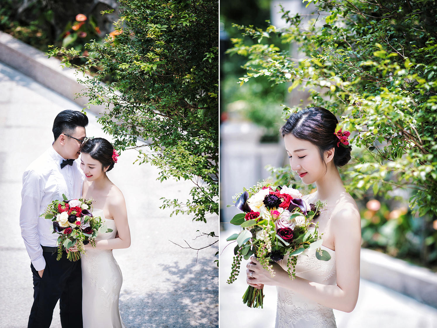 底片全送+高级单反相机+50张精修