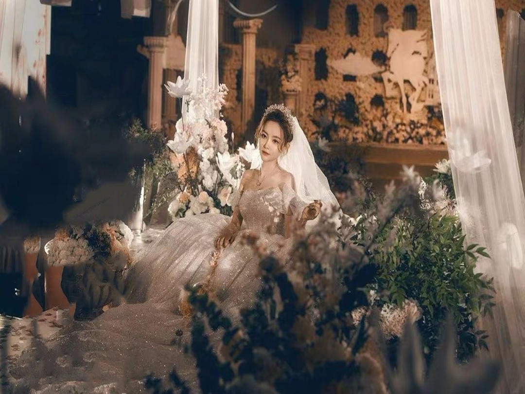 【缪缪伴娘】精致伴娘服2件