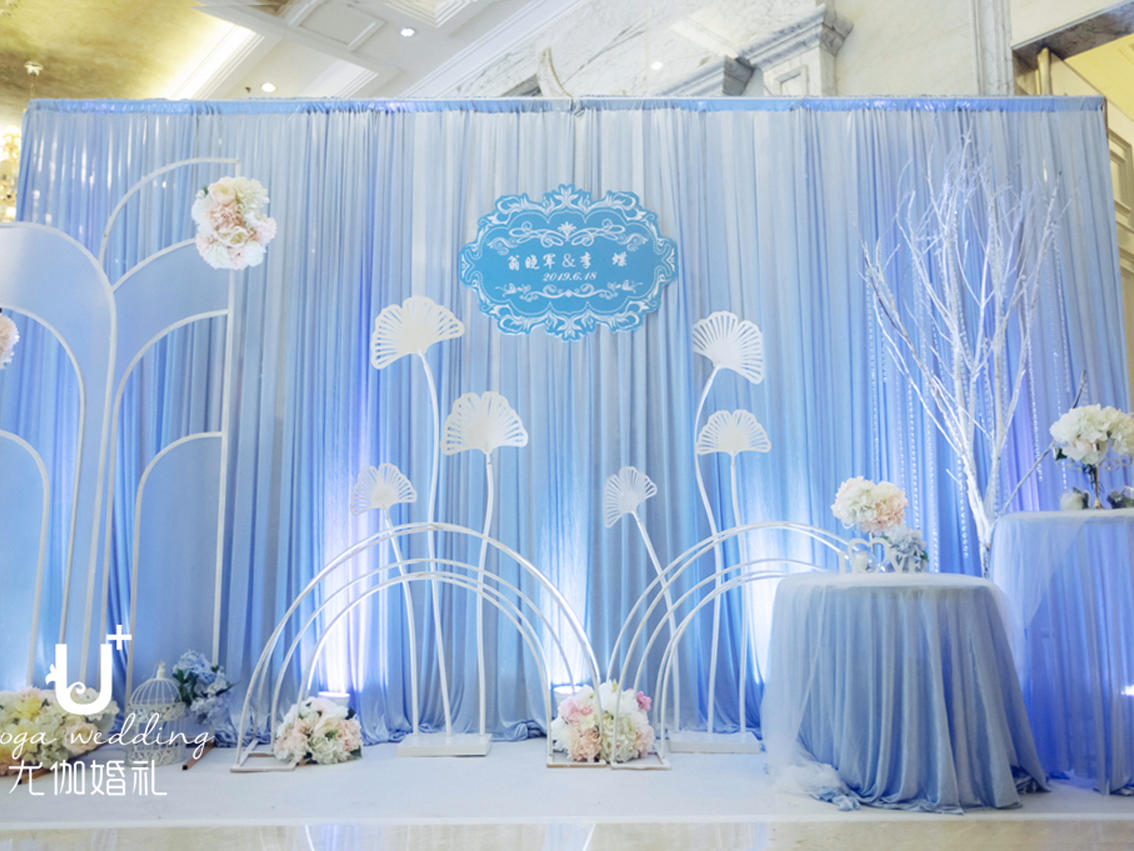 爆款-送司仪--小预算婚礼--《满天繁心》