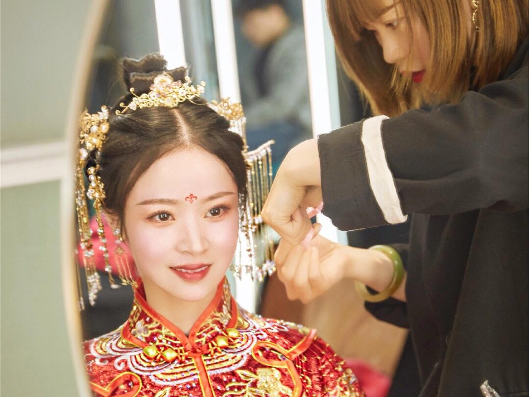 【私人订制】总监档全程跟妆+新郎妆+妈妈妆