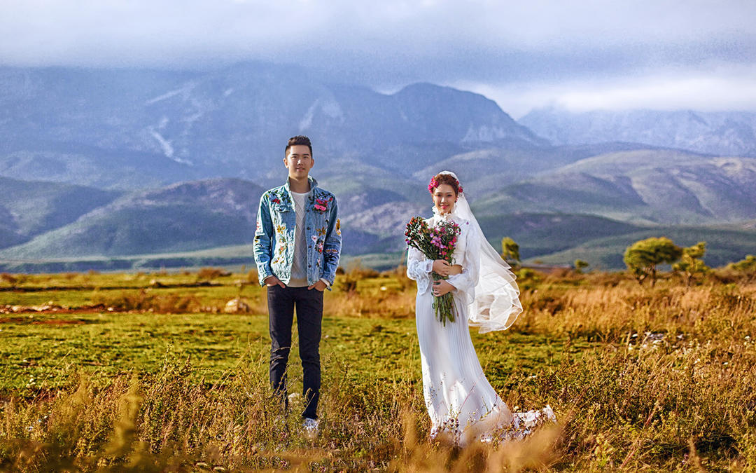 定制旅拍|无隐形消费｜网红夜景｜万元婚嫁礼包｜