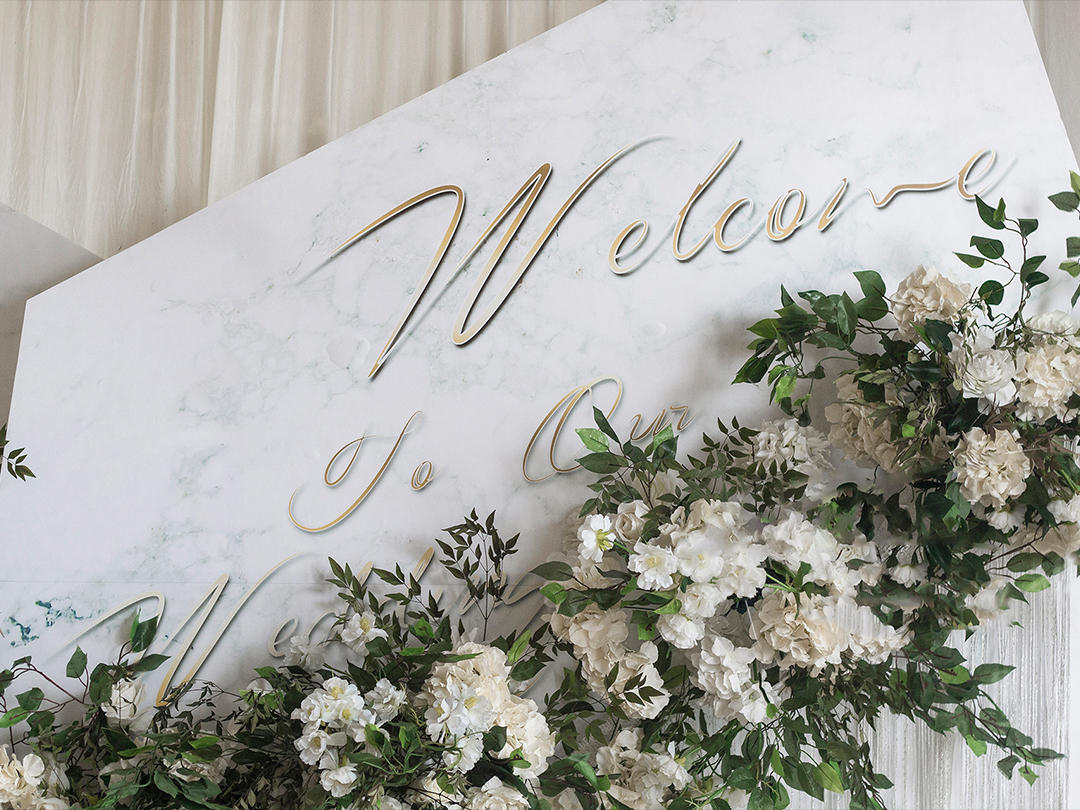 【叮咚悦婚礼】 The Best For You