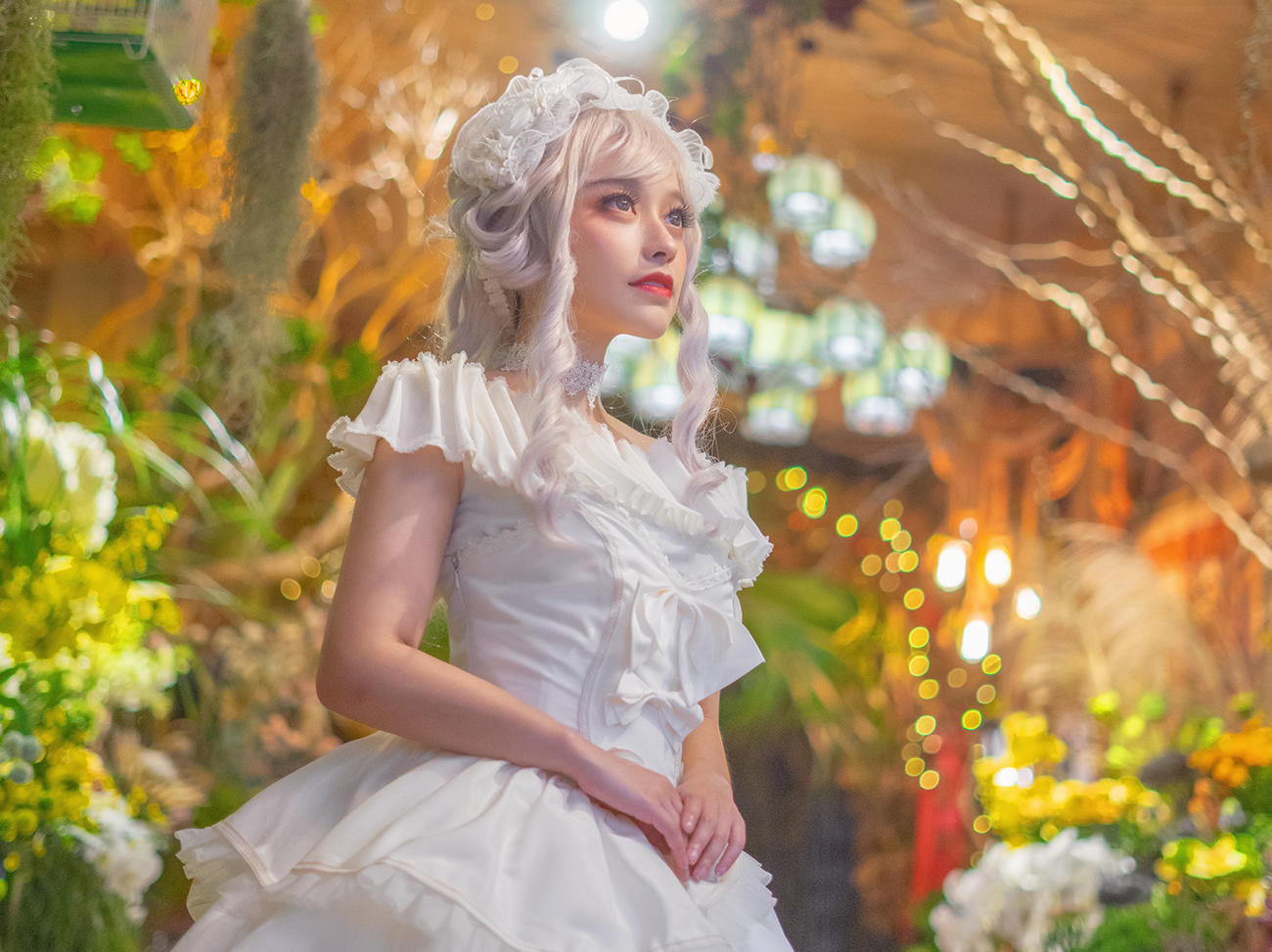 KAKALolita 小洋裙高级定制