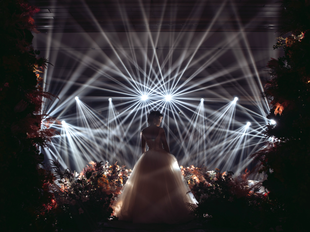 好日子婚礼定制复古风轻奢定制婚礼