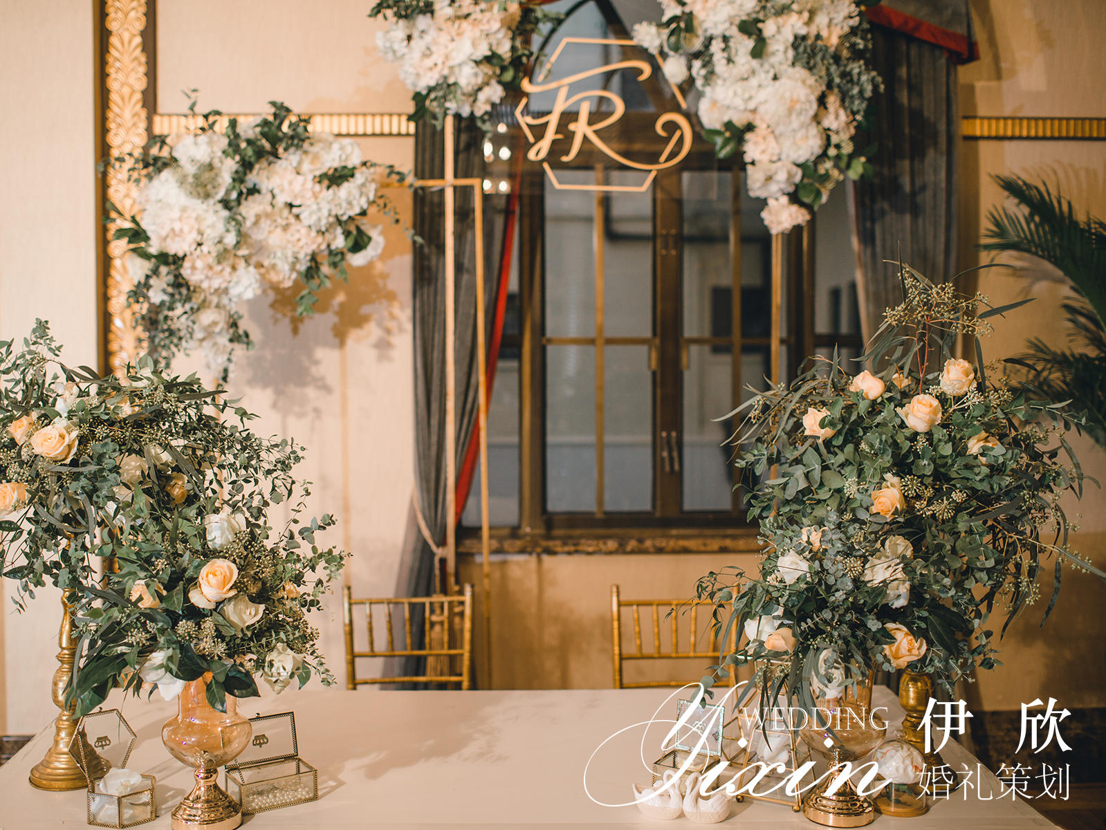 【和平饭店】春季新品/小清新白绿色系/包含四大