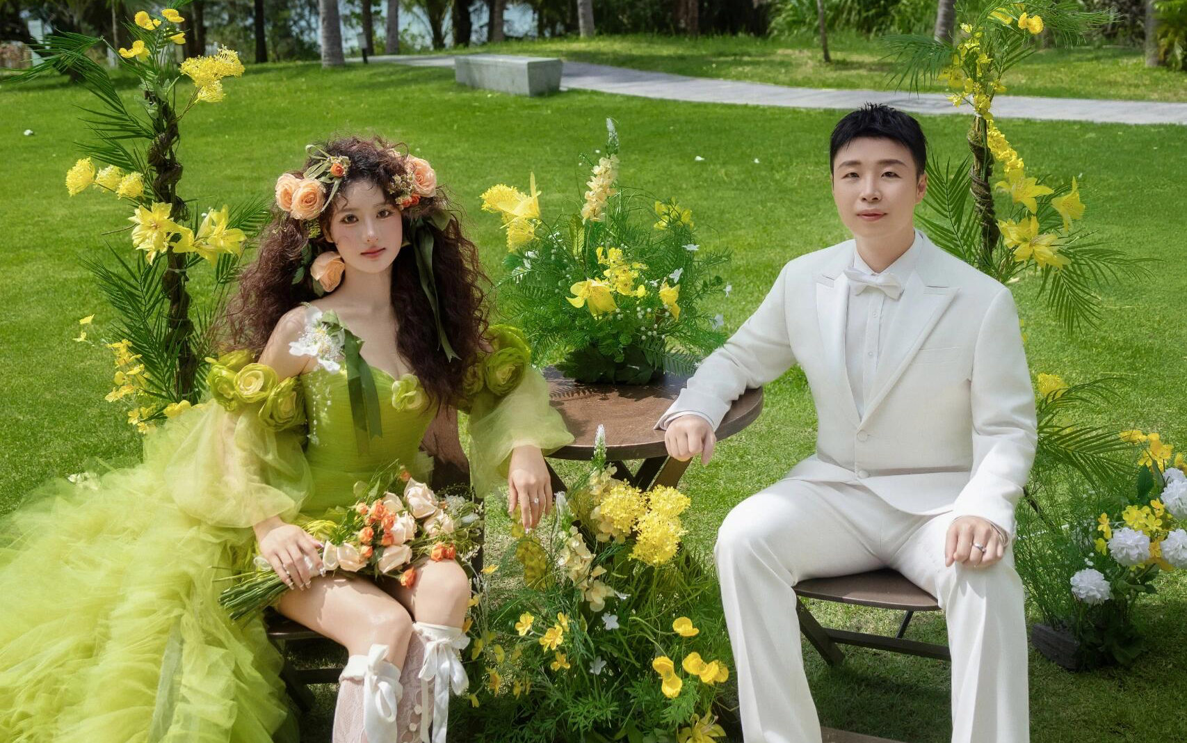 一定要记住那些一见钟情的瞬间