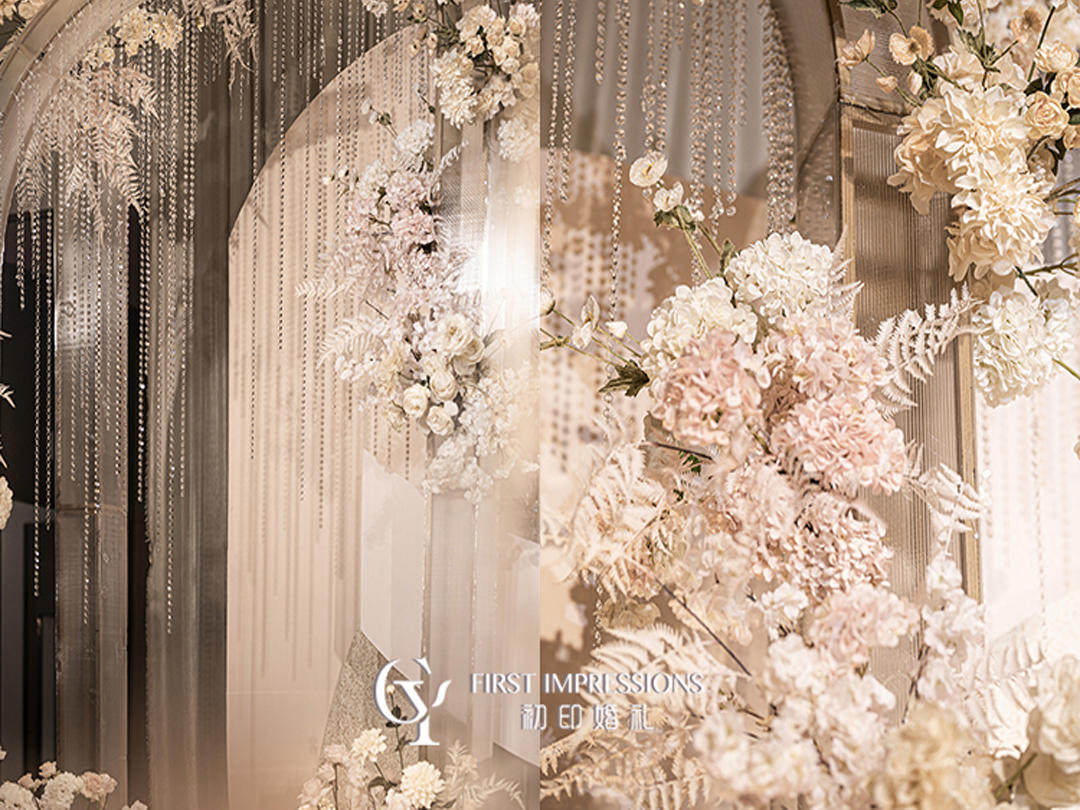 四月·婚礼特惠『云中梦』