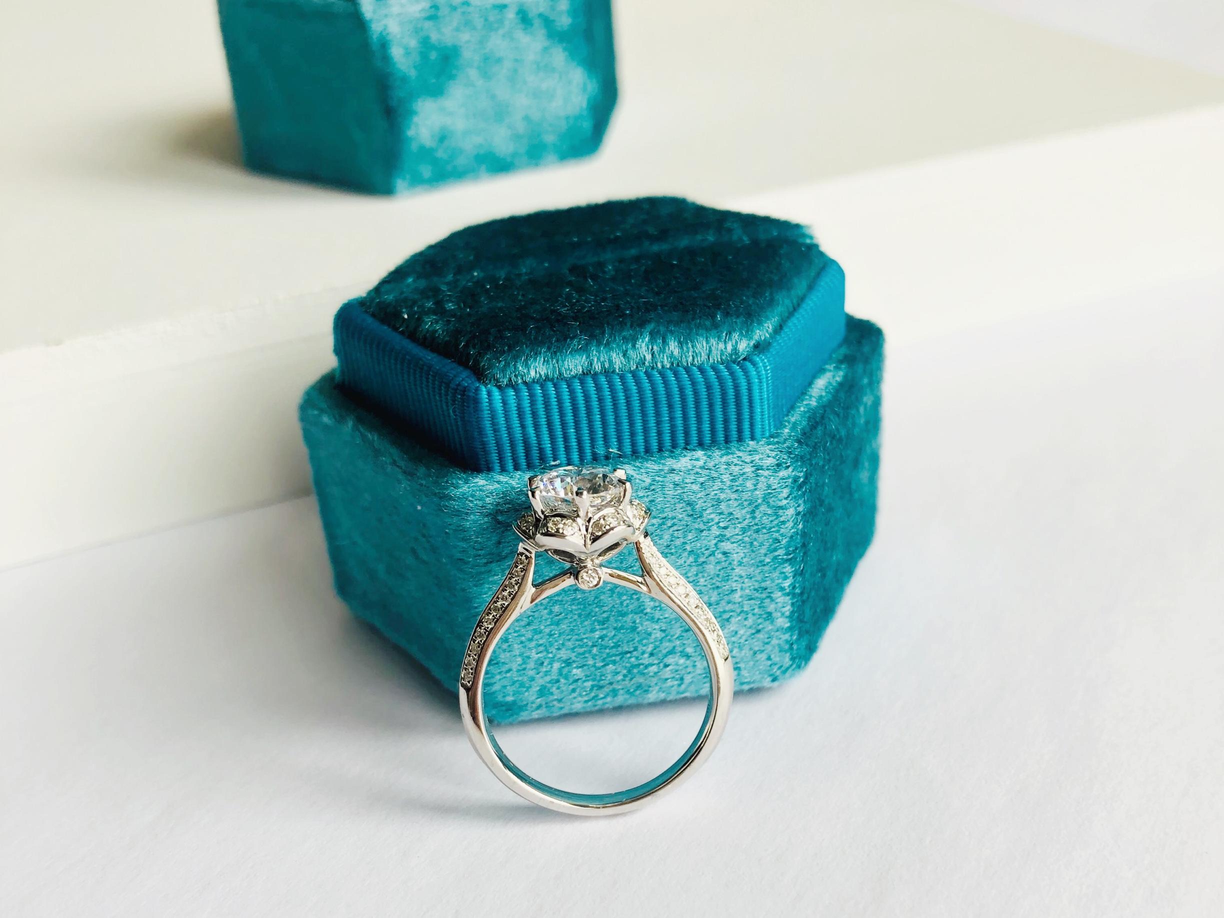 FAN·星绽钻戒|VUREW新品