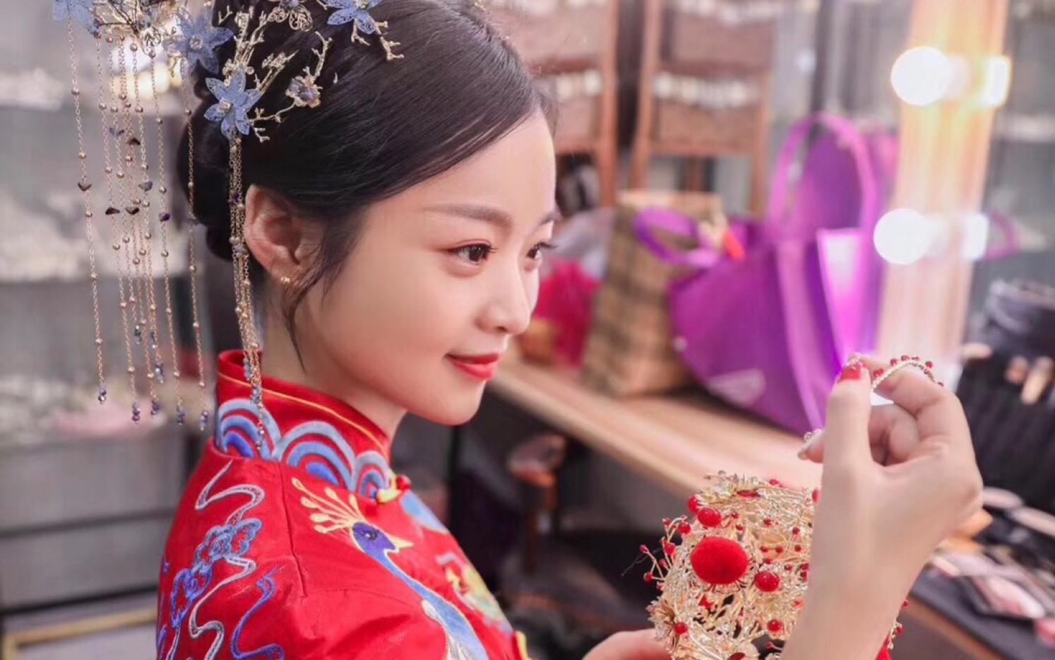 【洛维思婚纱】超美仪式纱