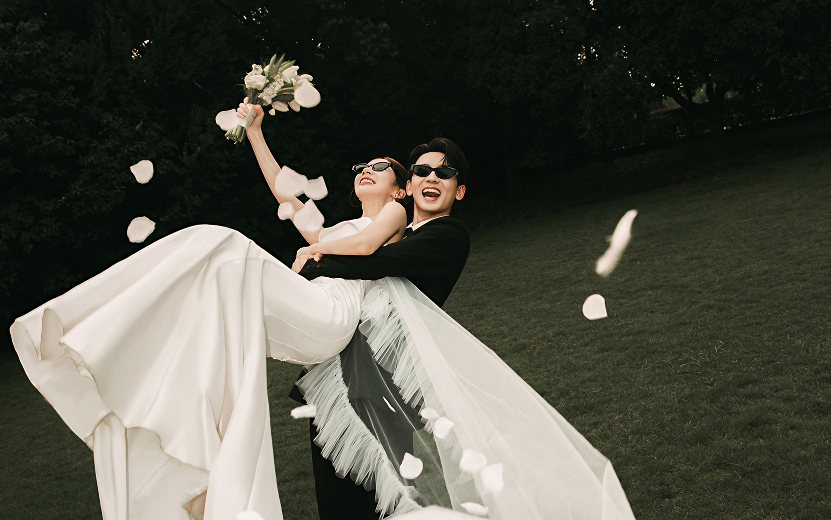 超活人感的纪实旅拍风