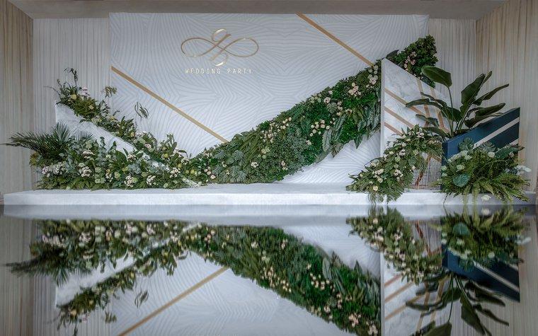 洛维思-清新森系婚礼定制系列