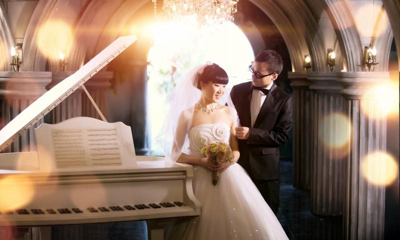 网红限量套系|10服10造服装任选|底片全送