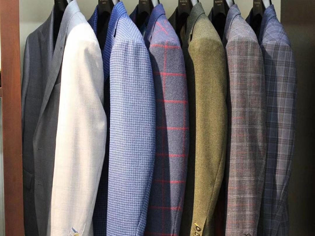 【V客西服定制】婚礼男士定制