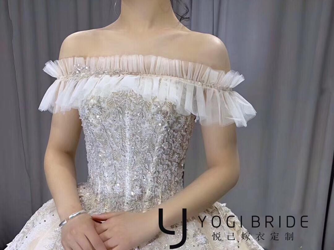 高奢区婚纱+秀禾+敬酒服