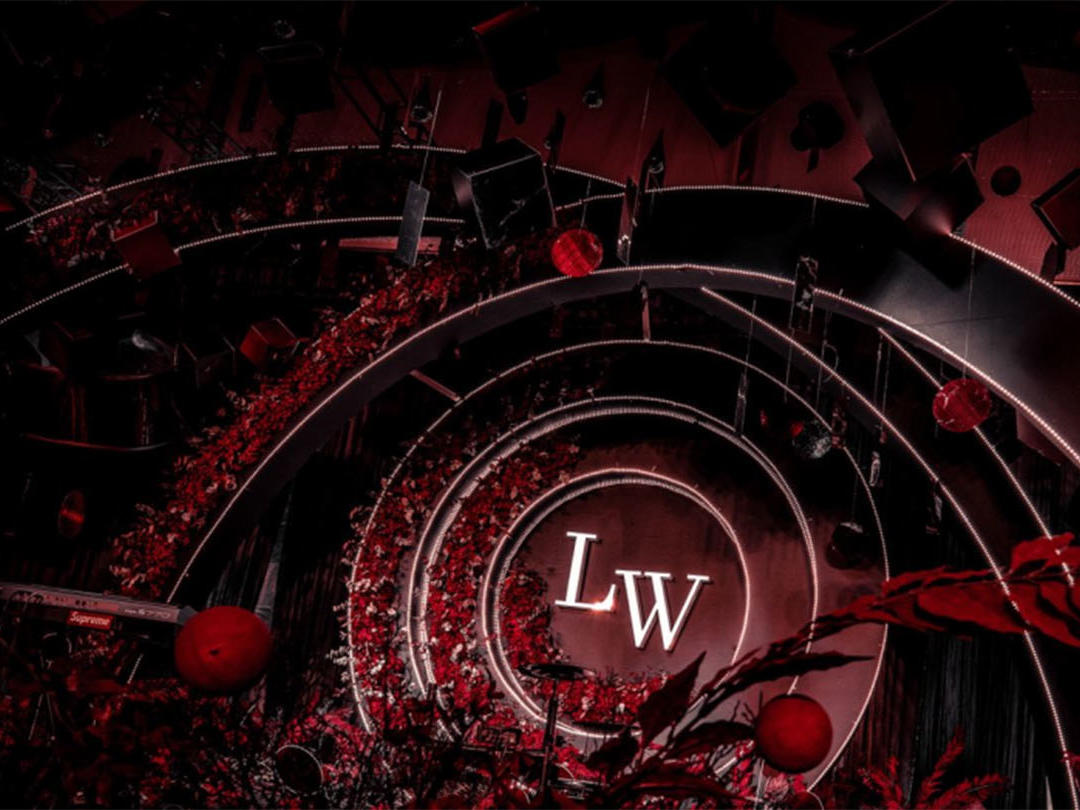 【恭喜婚礼】秋冬季经典婚礼红黑