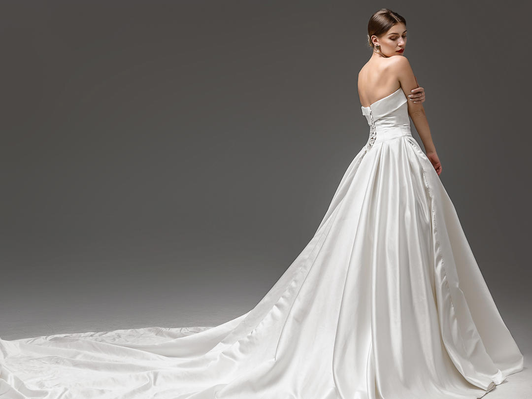 壹纱【超值租赁】4件套租赁 极简系列