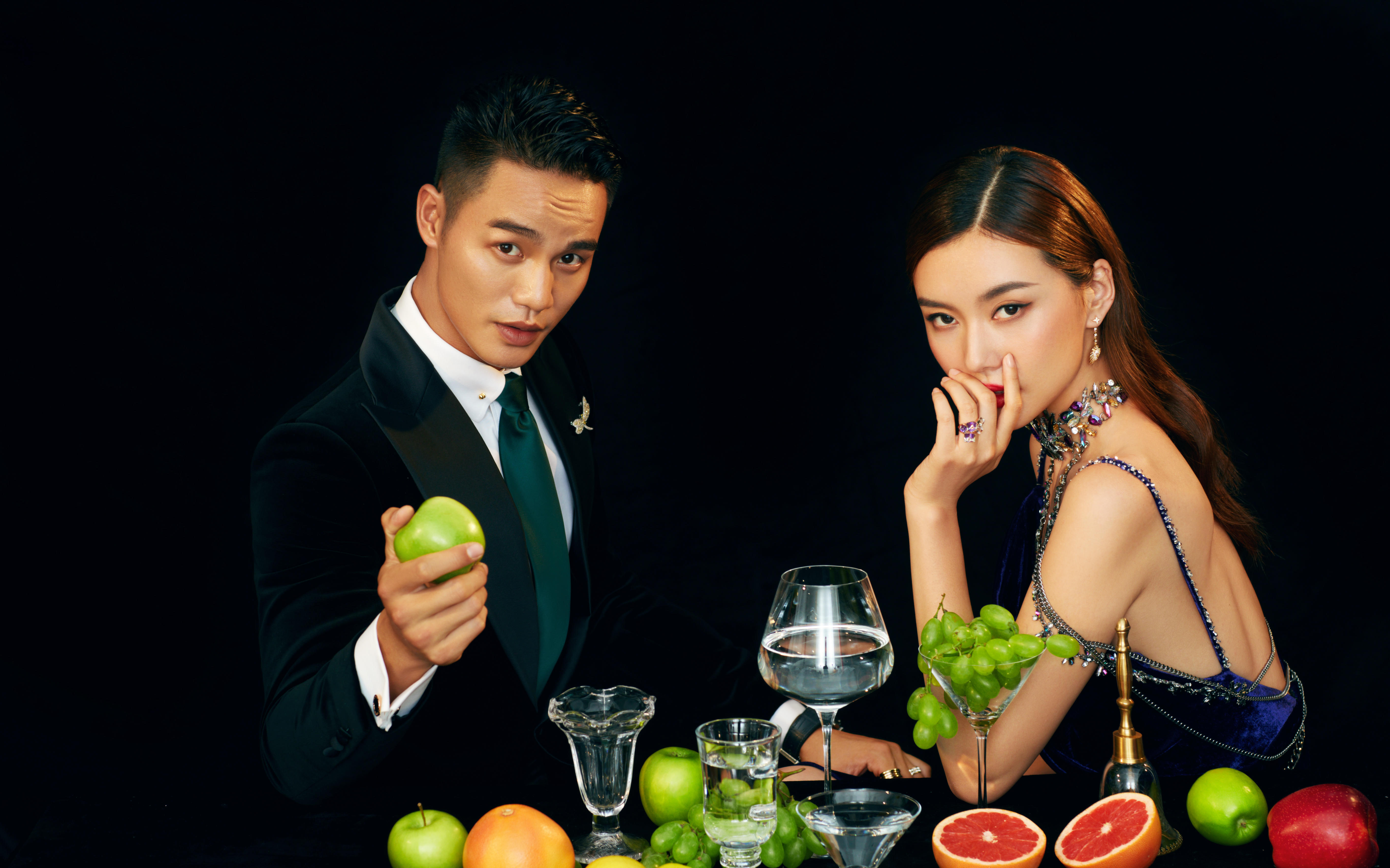 甜蜜森系虽然拍的很美，但是价格也不贵！