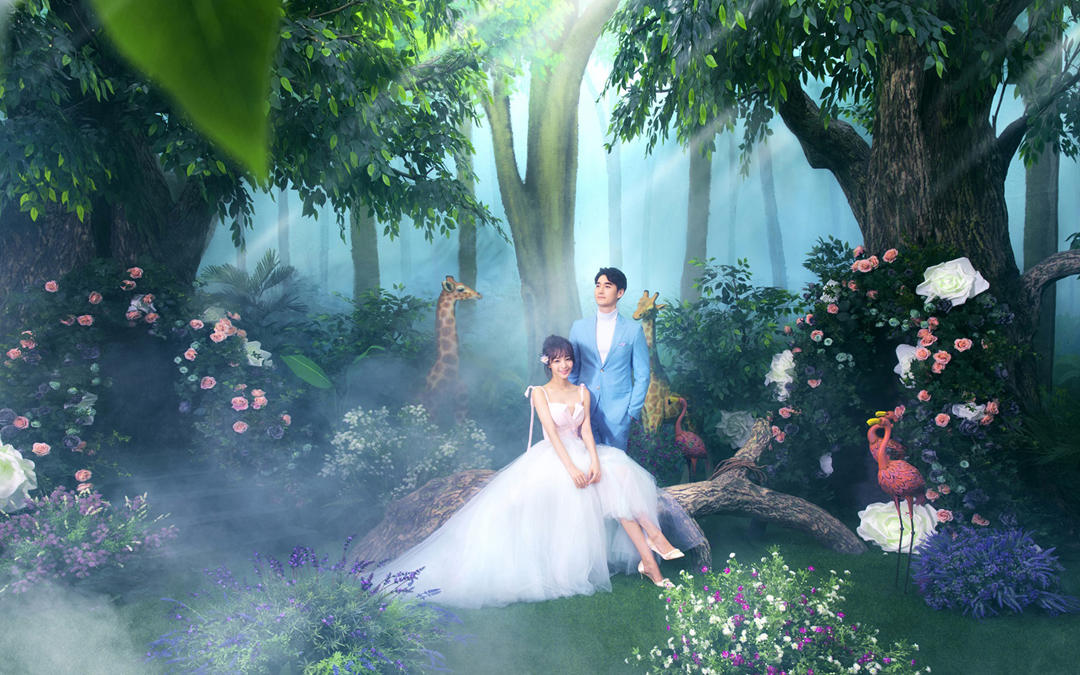 东方巴厘岛|私属海域+海景专享套餐（销量金牌套）