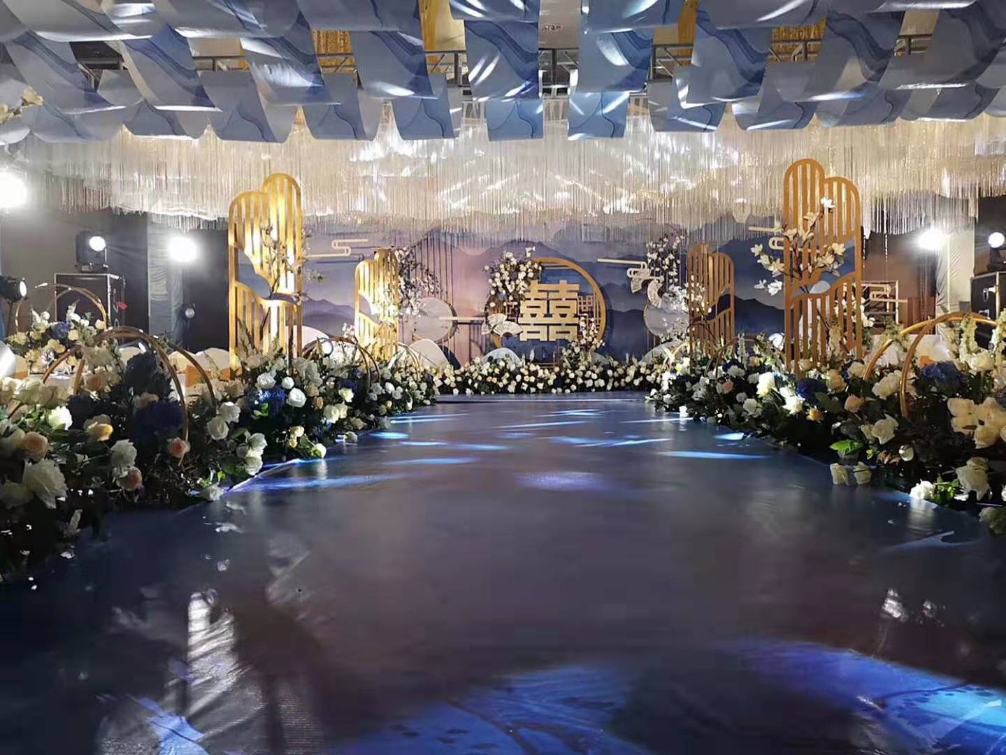 【中式婚礼】量身定制风格-领券再减1000元