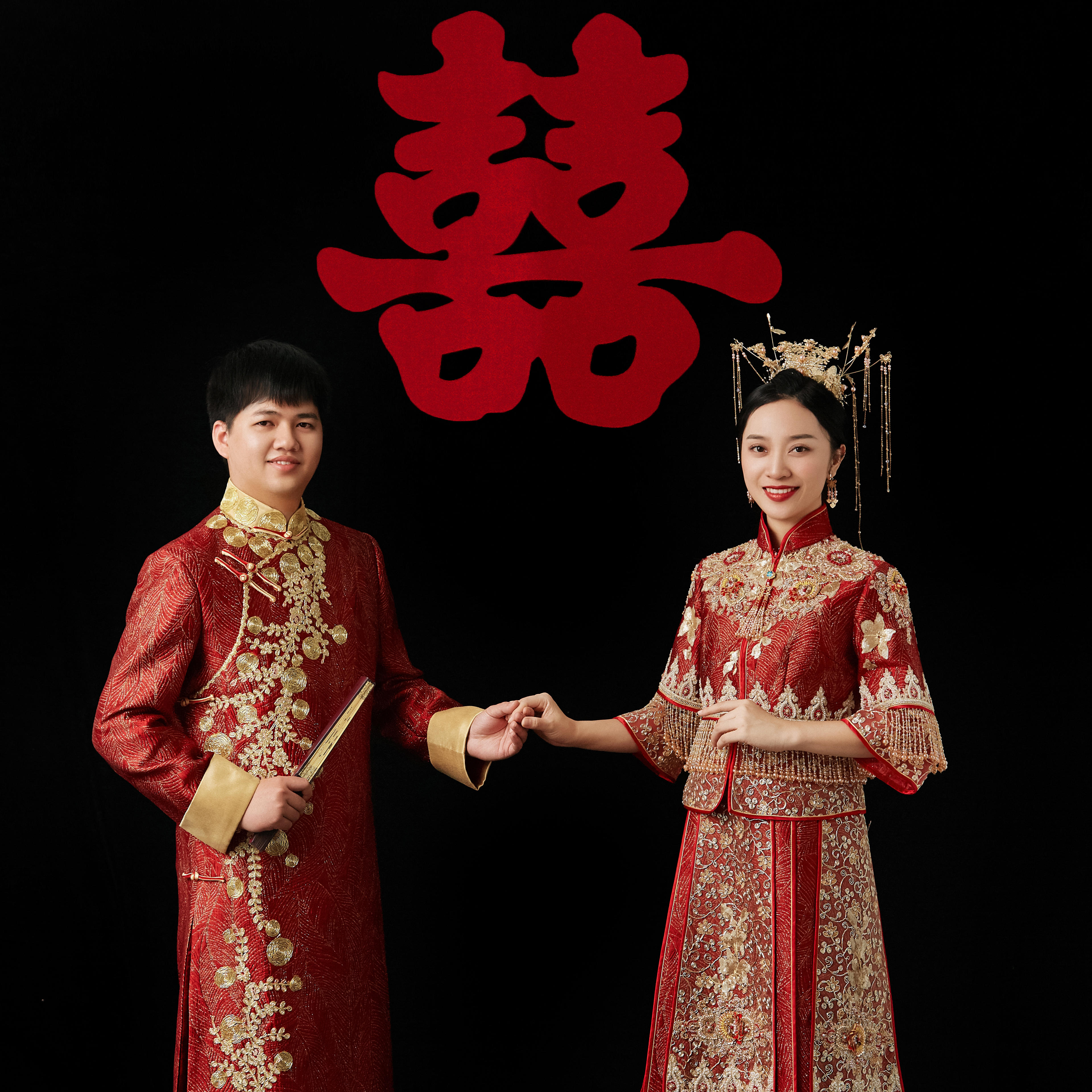李先生&李女士【中式创意客片鉴赏】