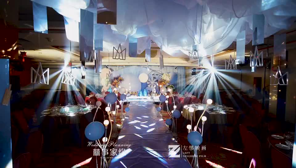 全程跟妆 出门 迎宾 仪式 敬酒