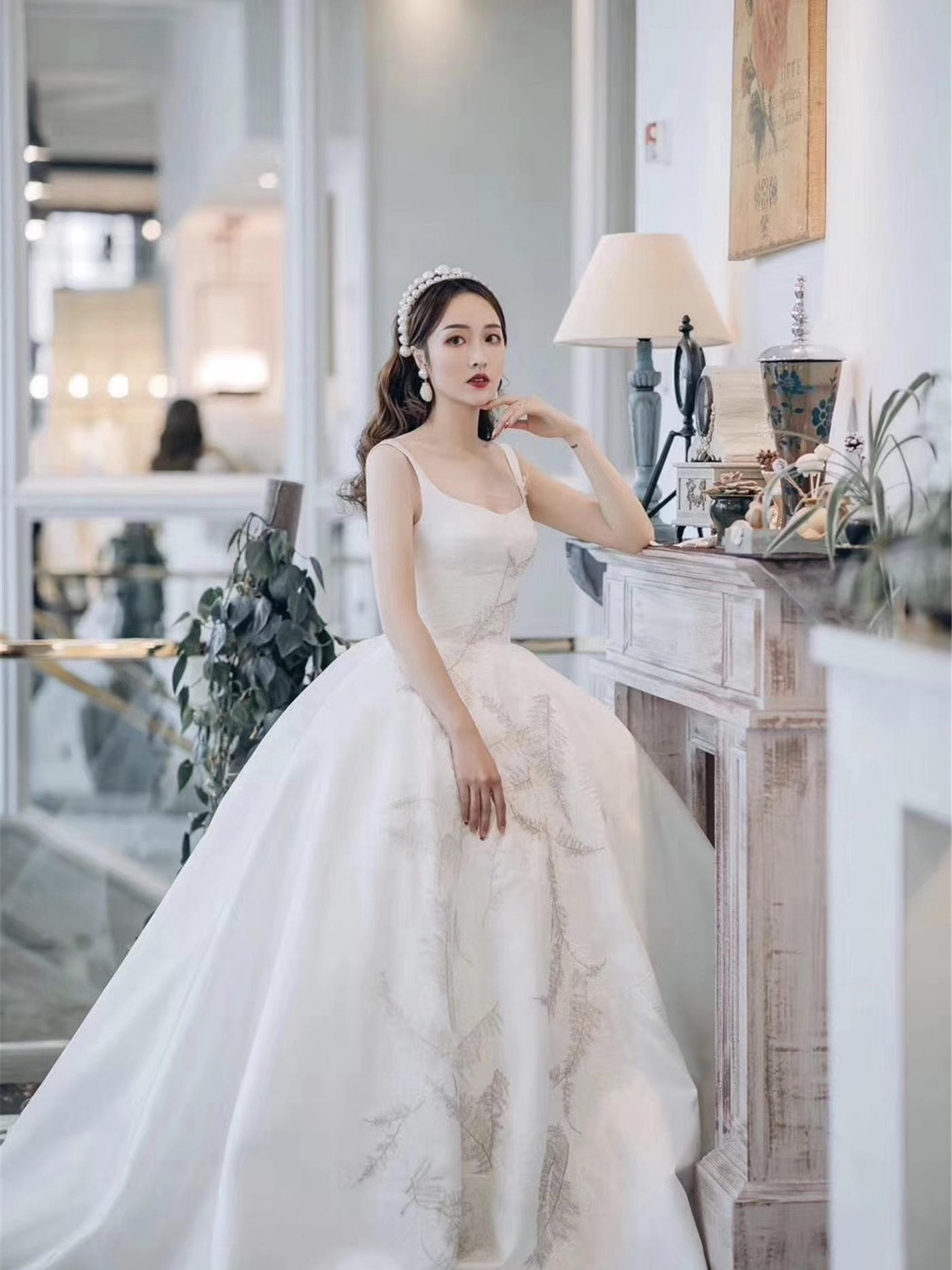 【玛莎新娘】甄选女神系套＋品牌礼服+超值推荐