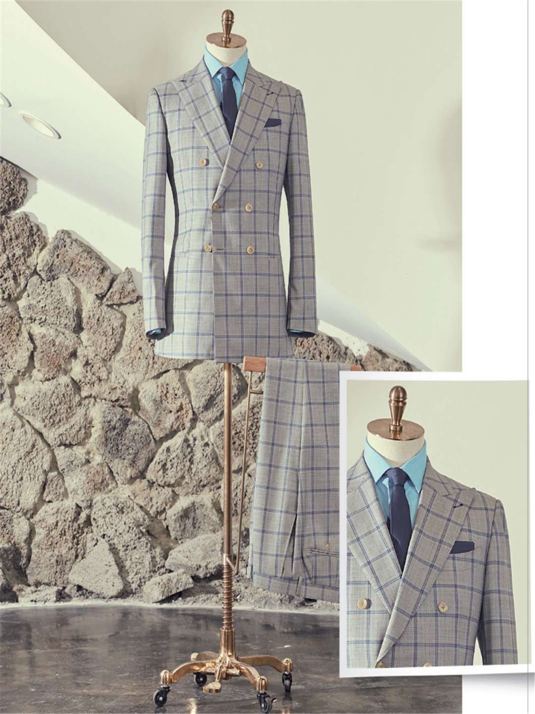 婚礼西装礼服定制专属优惠套餐