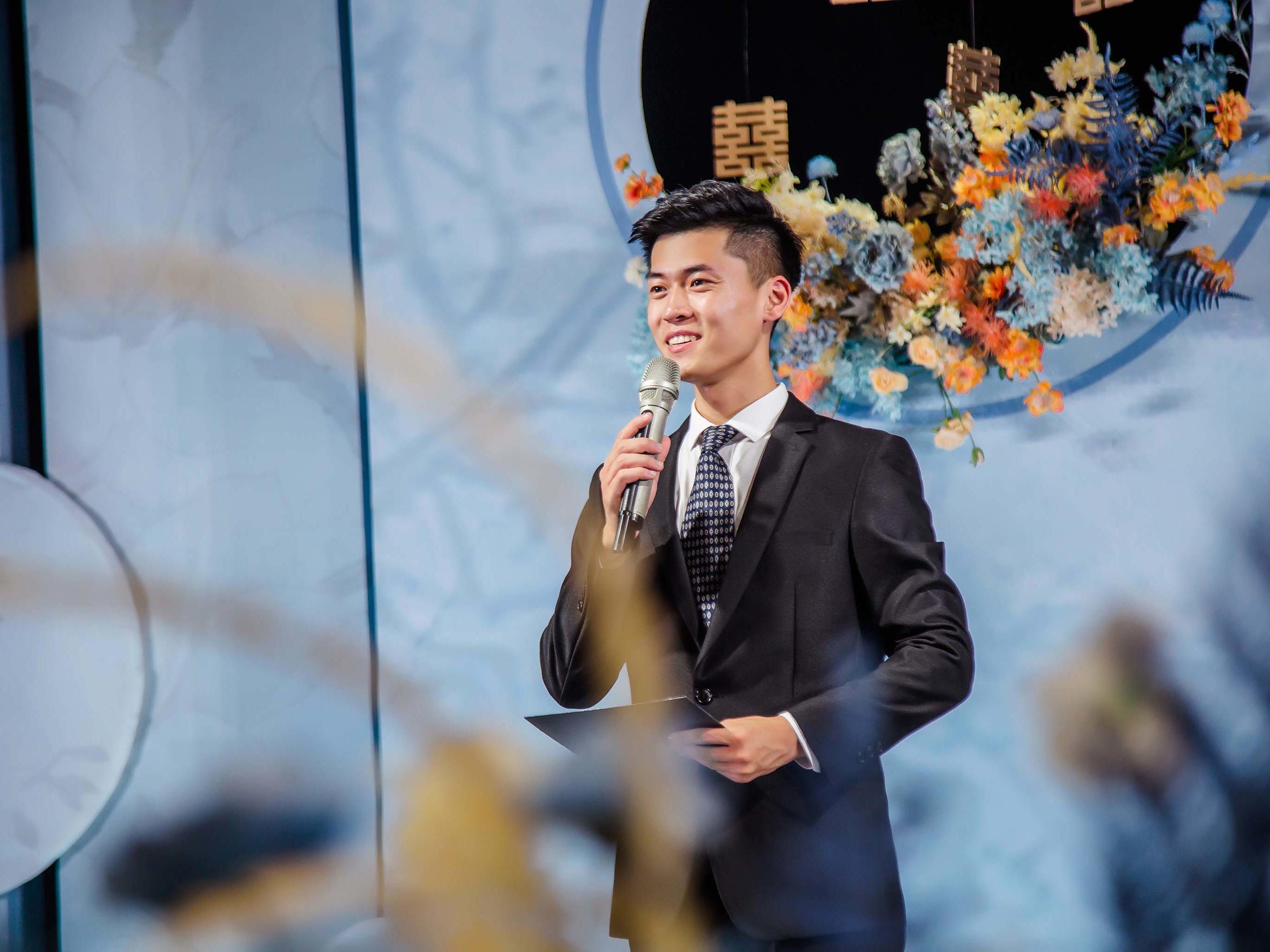 【郑州外】天昊+亲和力、高颜值、温馨氛围