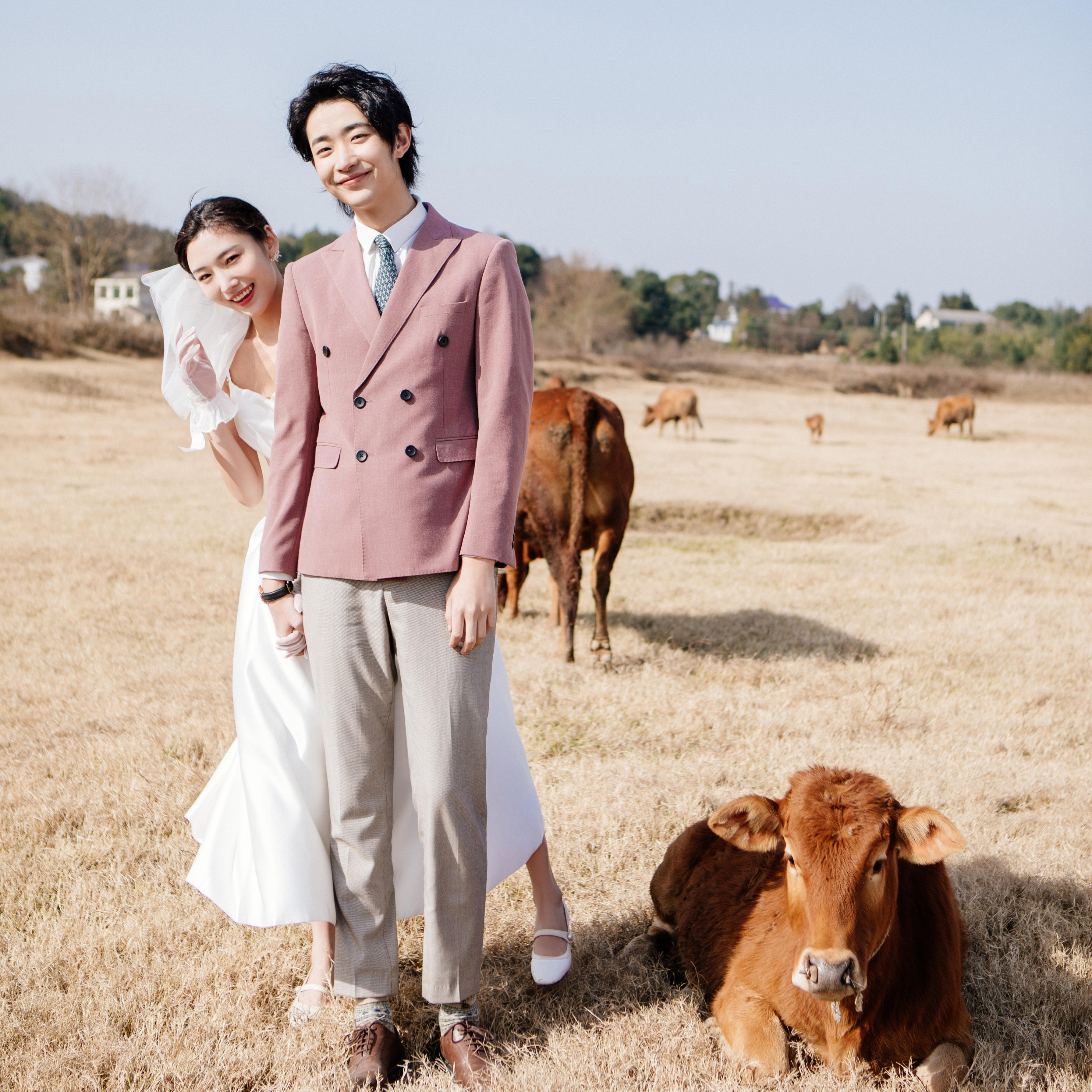 #九月映像主题上新#  婚纱照