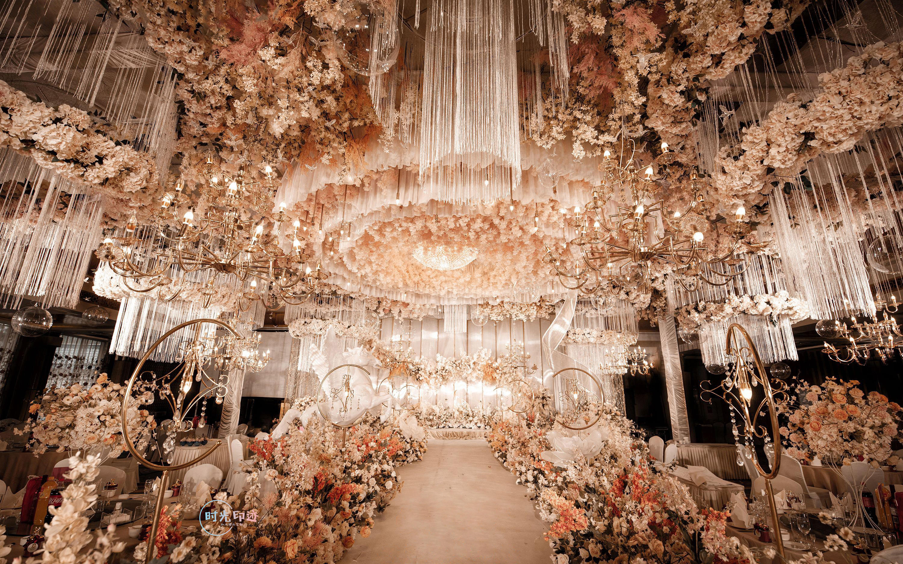 【时光印迹】轻奢网红款/定制婚礼